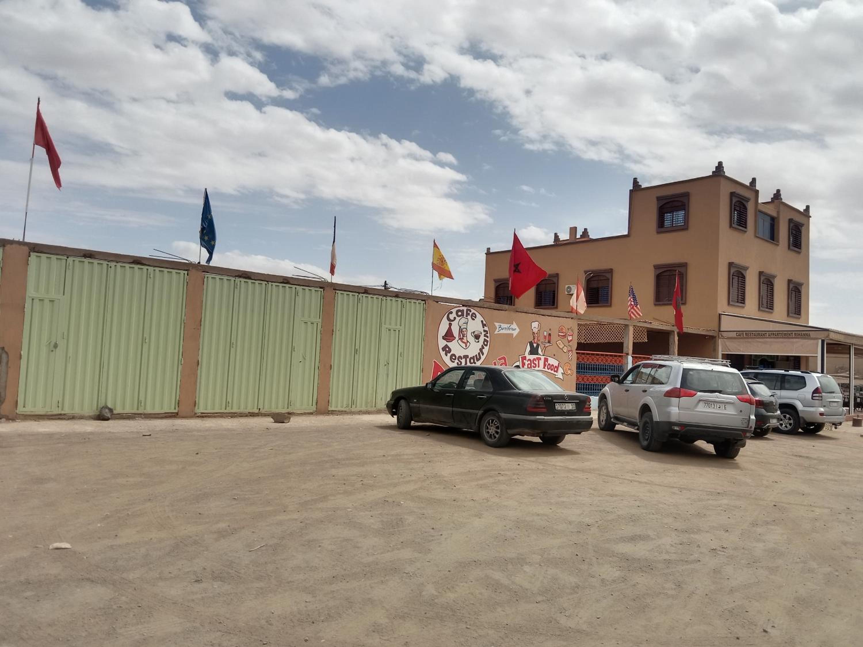 Appartements Rihanna Merzouga