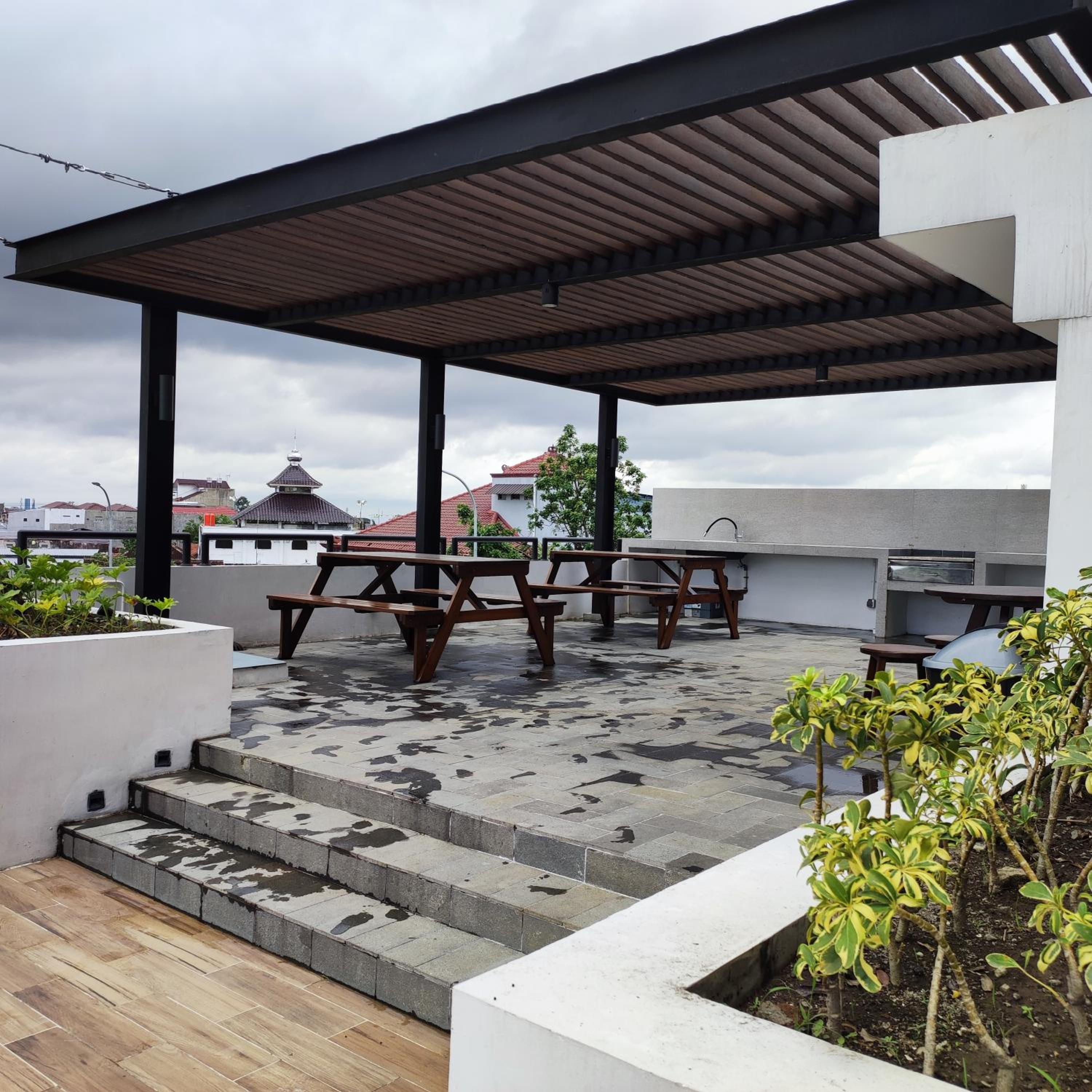 Apartemen Strategis Yogyakarta view 5