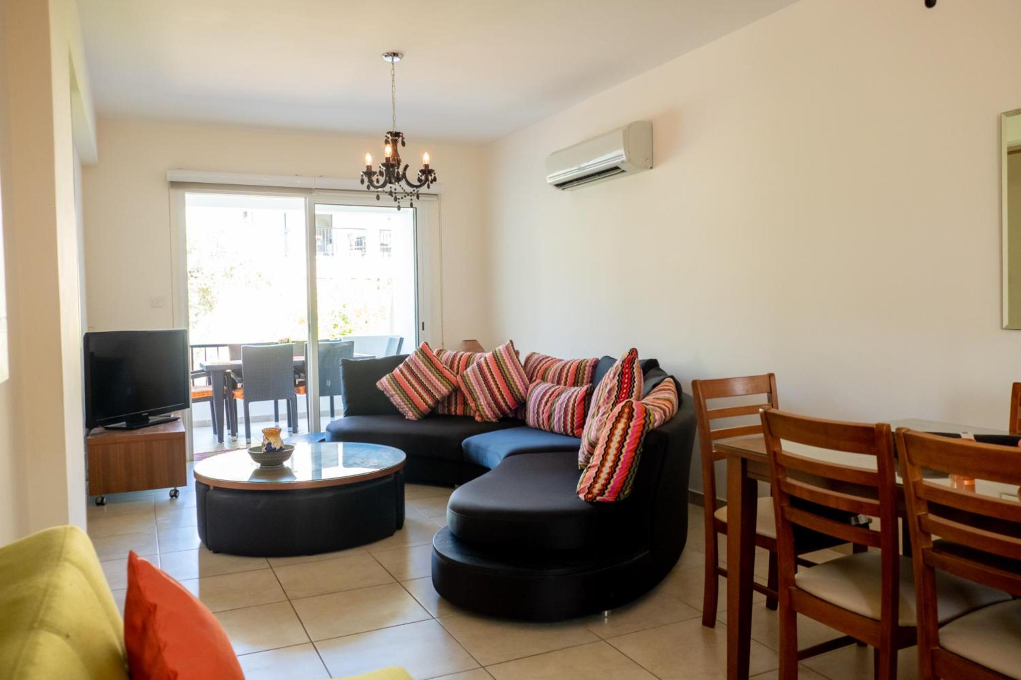 Hotel Stylish 2 Bedroom apartment in Pegia - Image 1