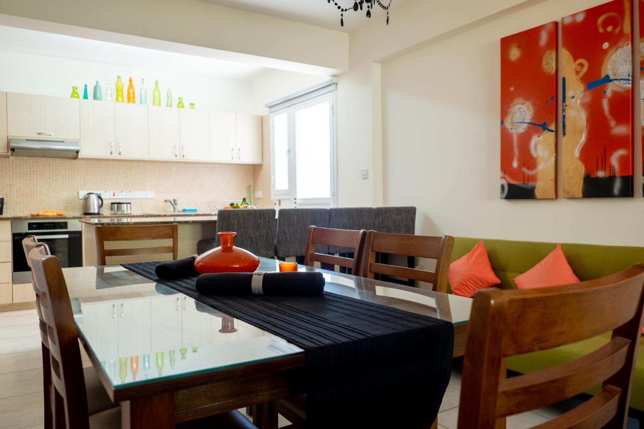 Stylish 2 Bedroom apartment in Pegia view 4