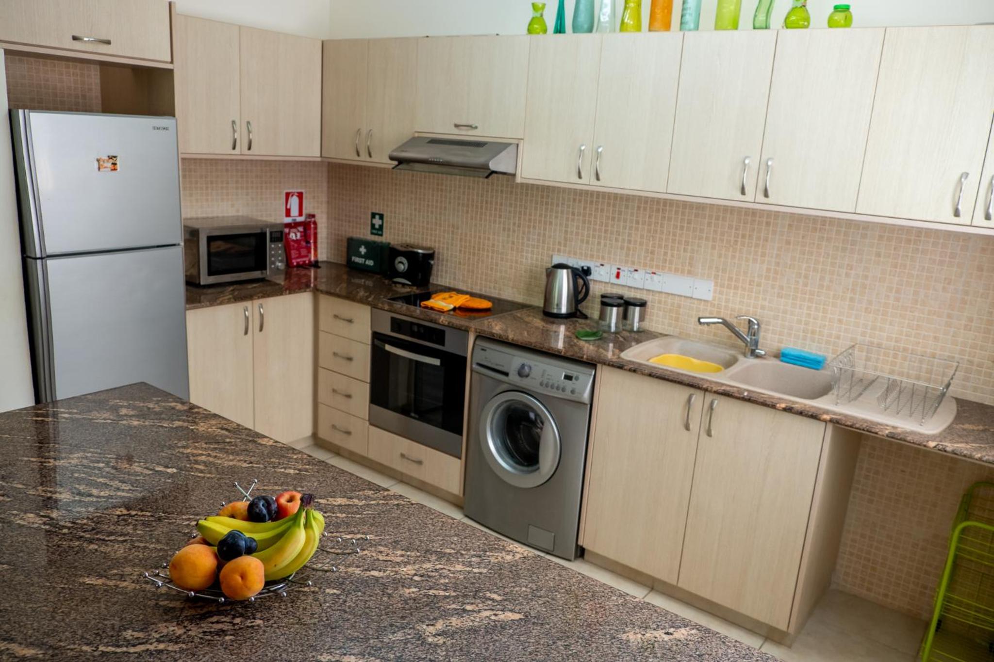 Stylish 2 Bedroom apartment in Pegia view 5