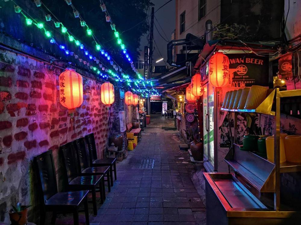 Tainan Homestay