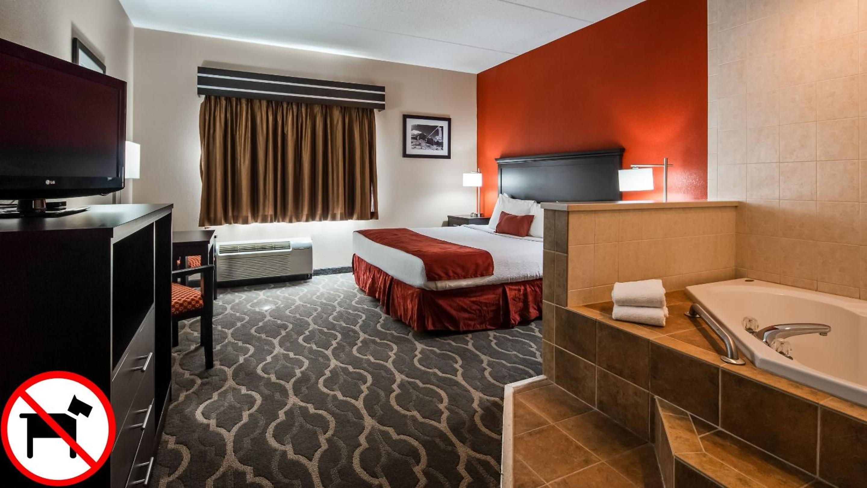 Best Western Inn at Blakeslee-Pocono - Property Image 23