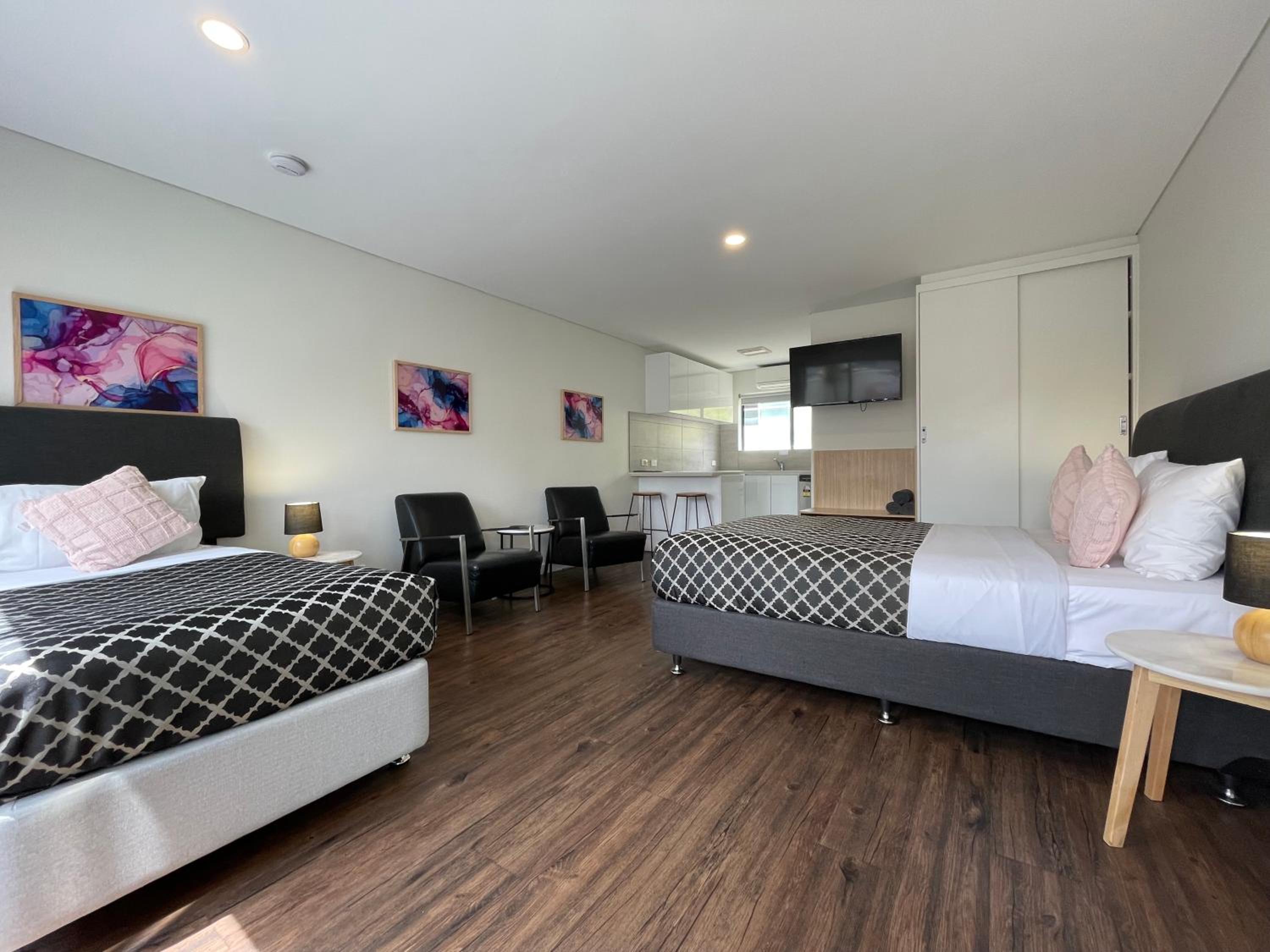 Coastal Motel