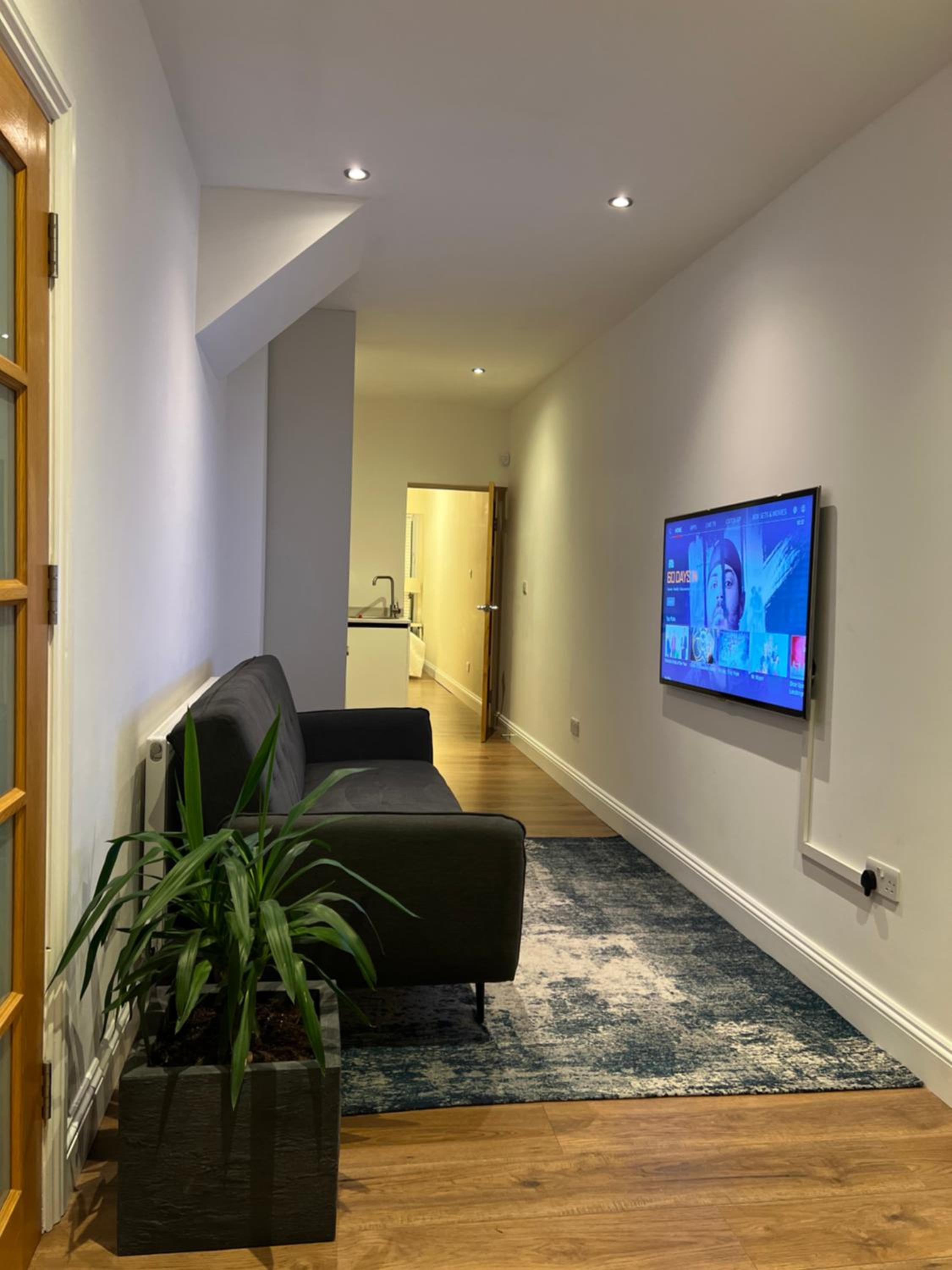 Brand New Modern Flat view 5