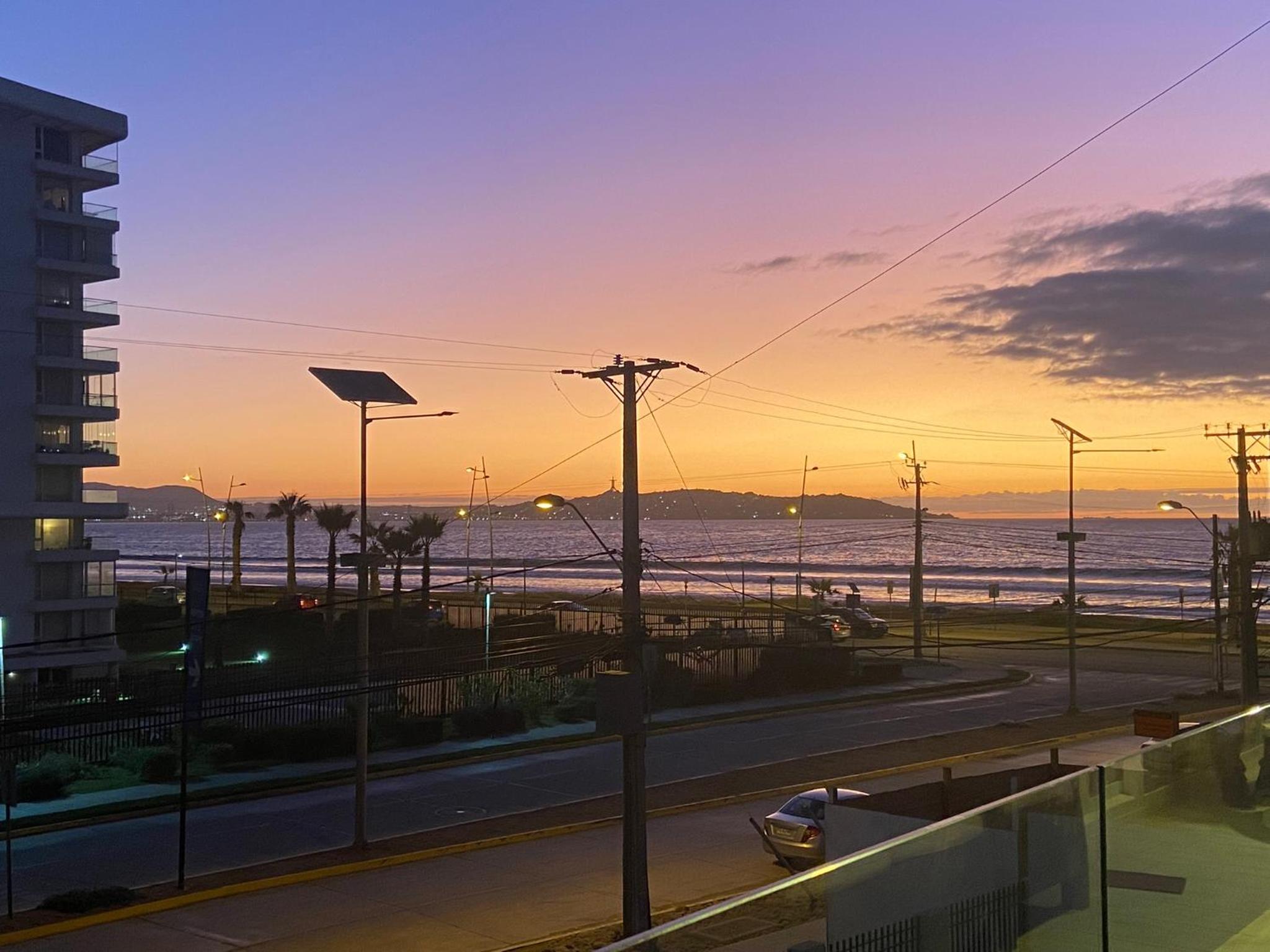Departamento familiar playero, en La serena.