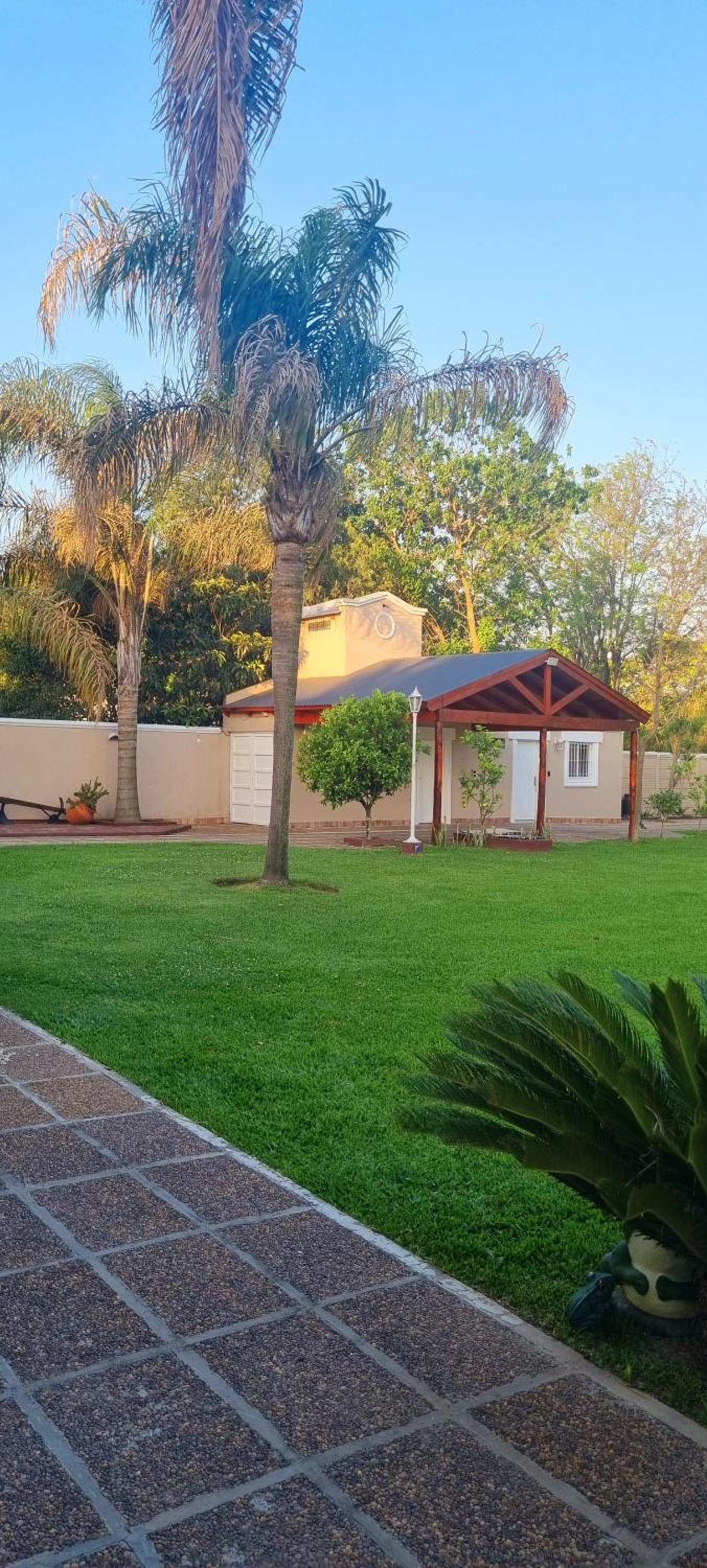 Casa Quinta La Gualeya