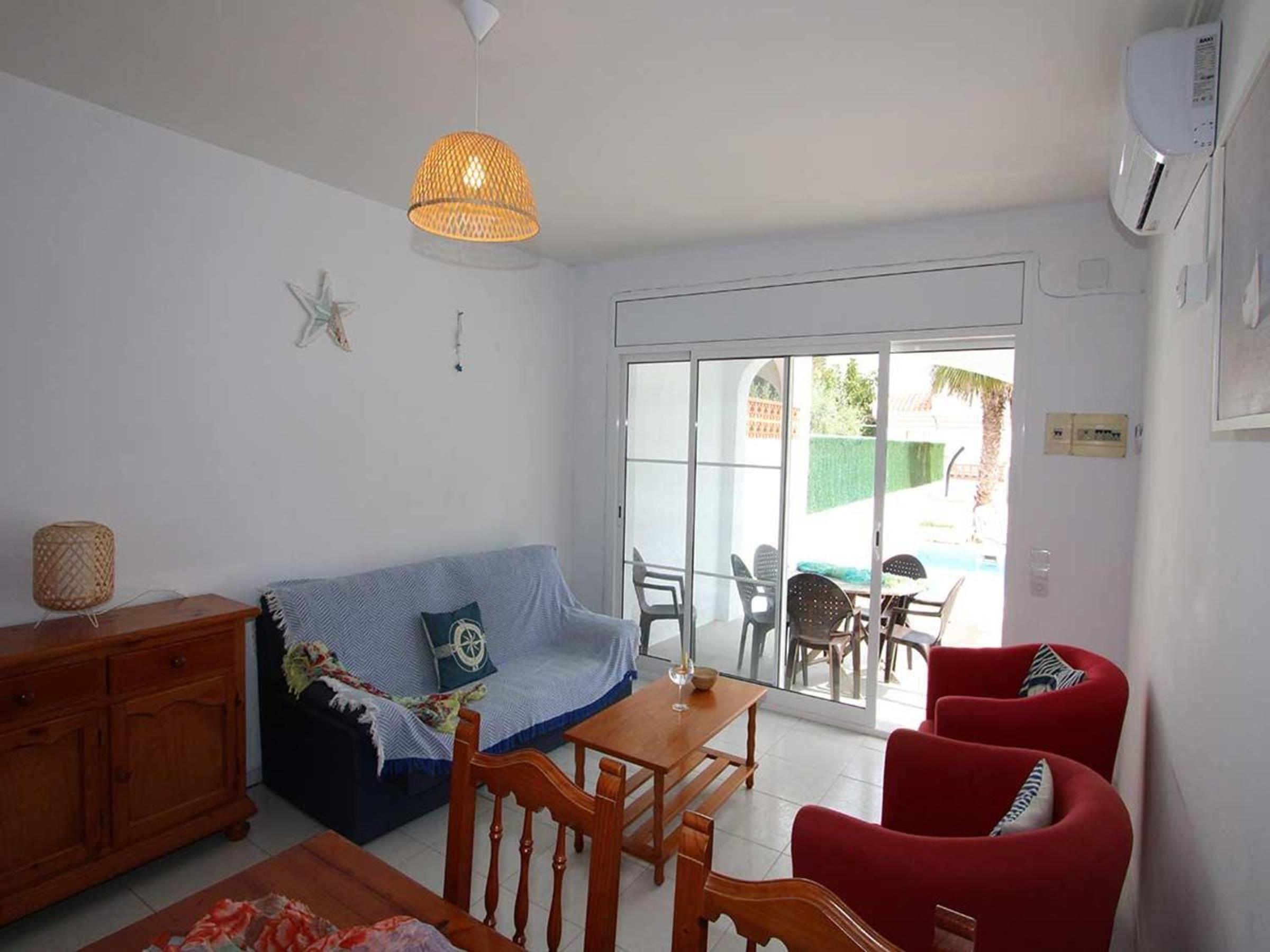 Vacaciones perfectas cerca del mar: piscina privada, mascotas bienvenidas y playa para perros. - ES-184-21 view 4