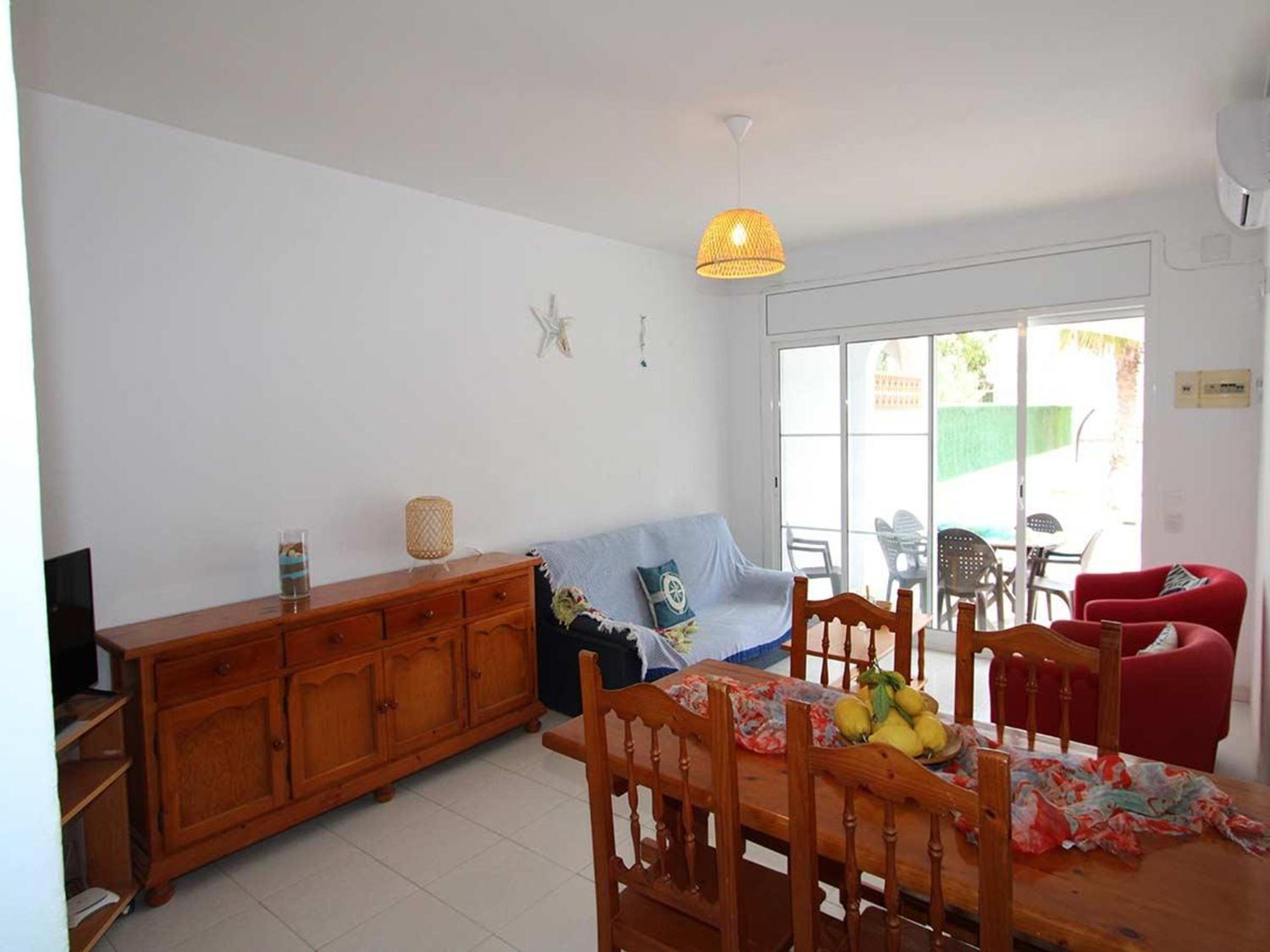 Vacaciones perfectas cerca del mar: piscina privada, mascotas bienvenidas y playa para perros. - ES-184-21 view 5