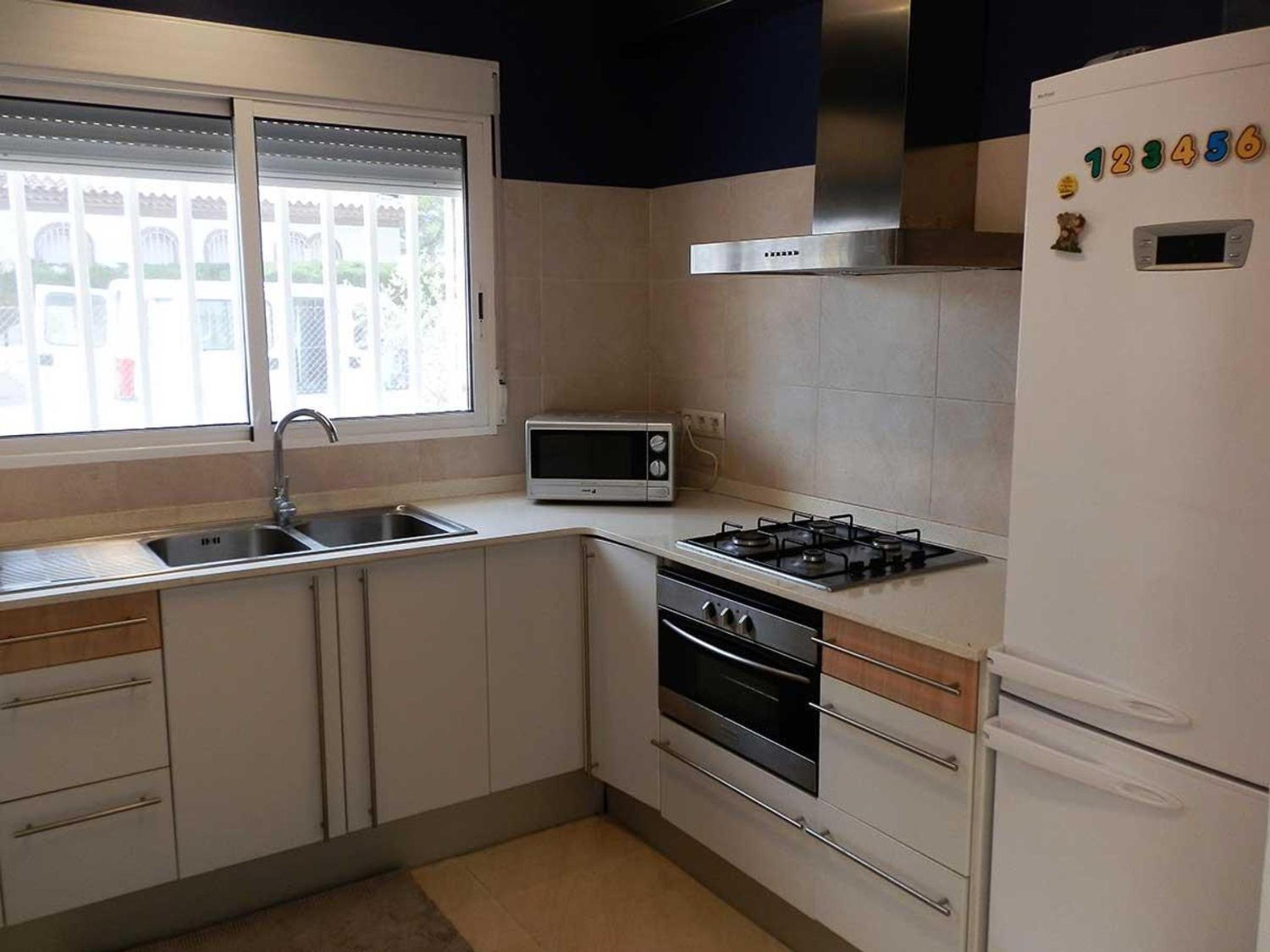 kitchen