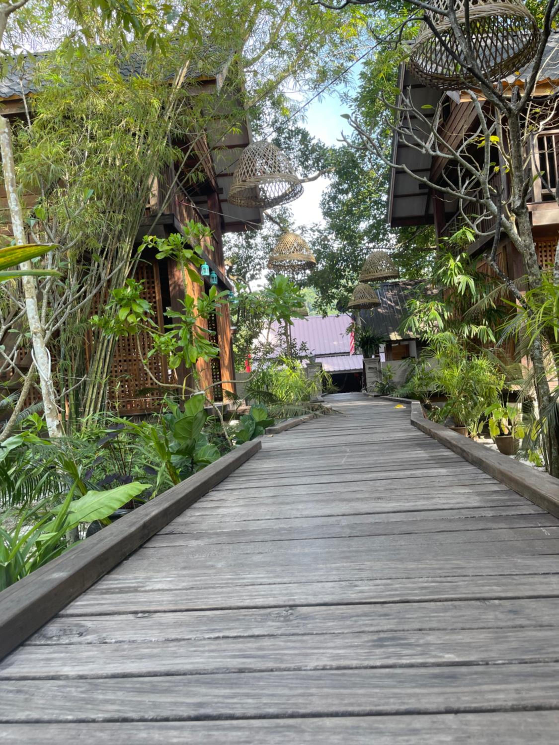 The Temak Villa photo 3