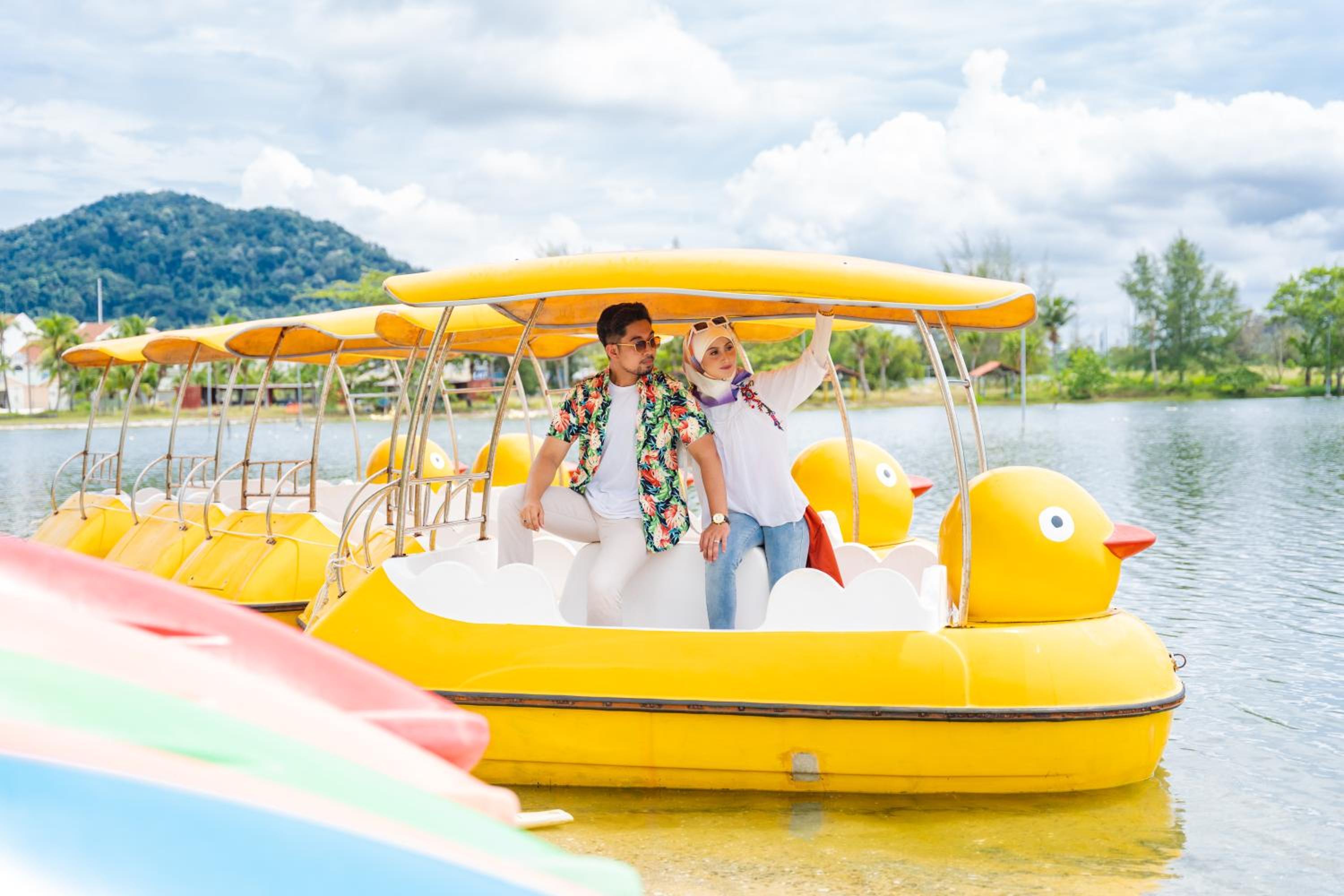 Marina Island Pangkor Resort & Hotel