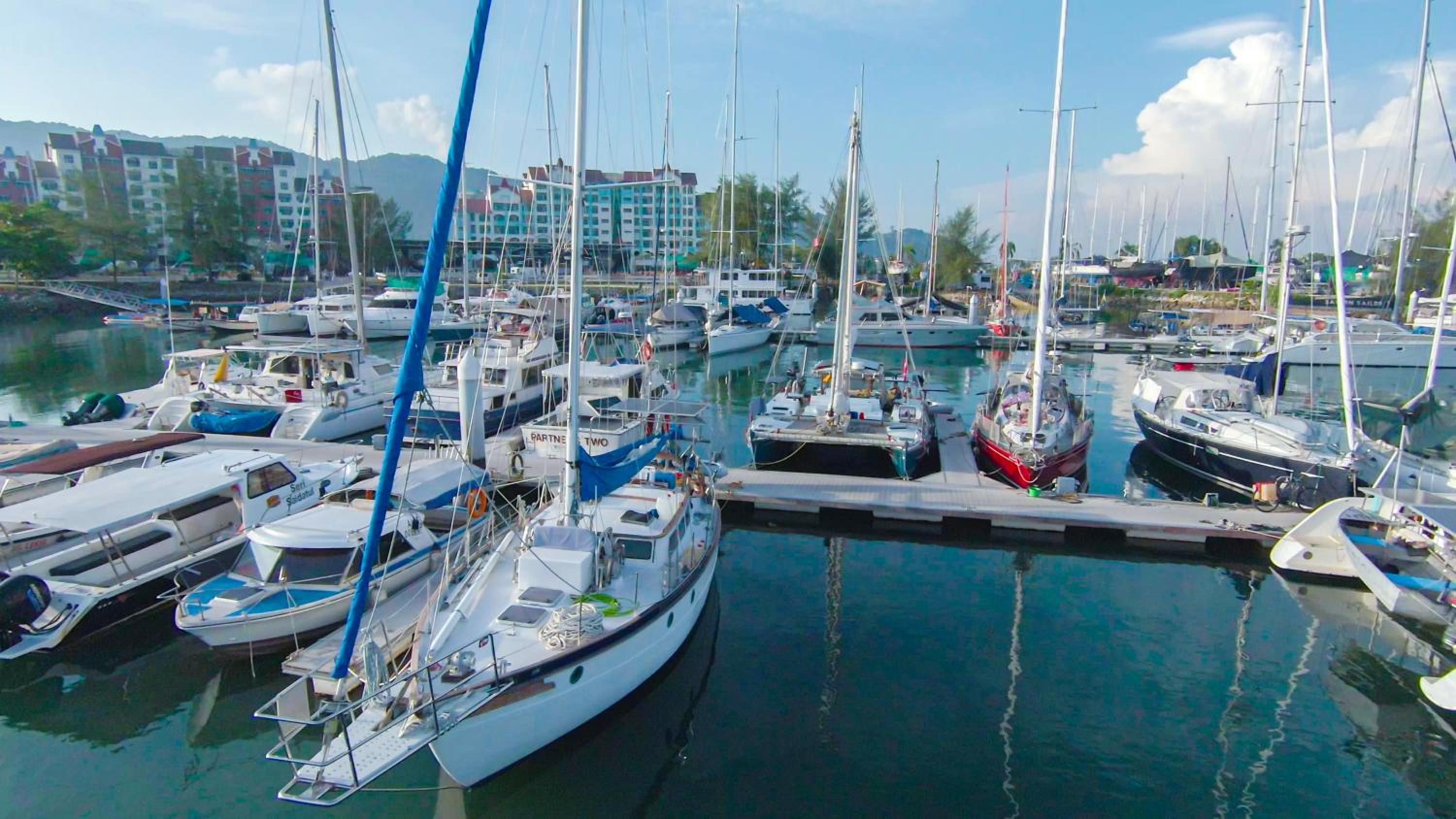 Marina Island Pangkor Resort & Hotel
