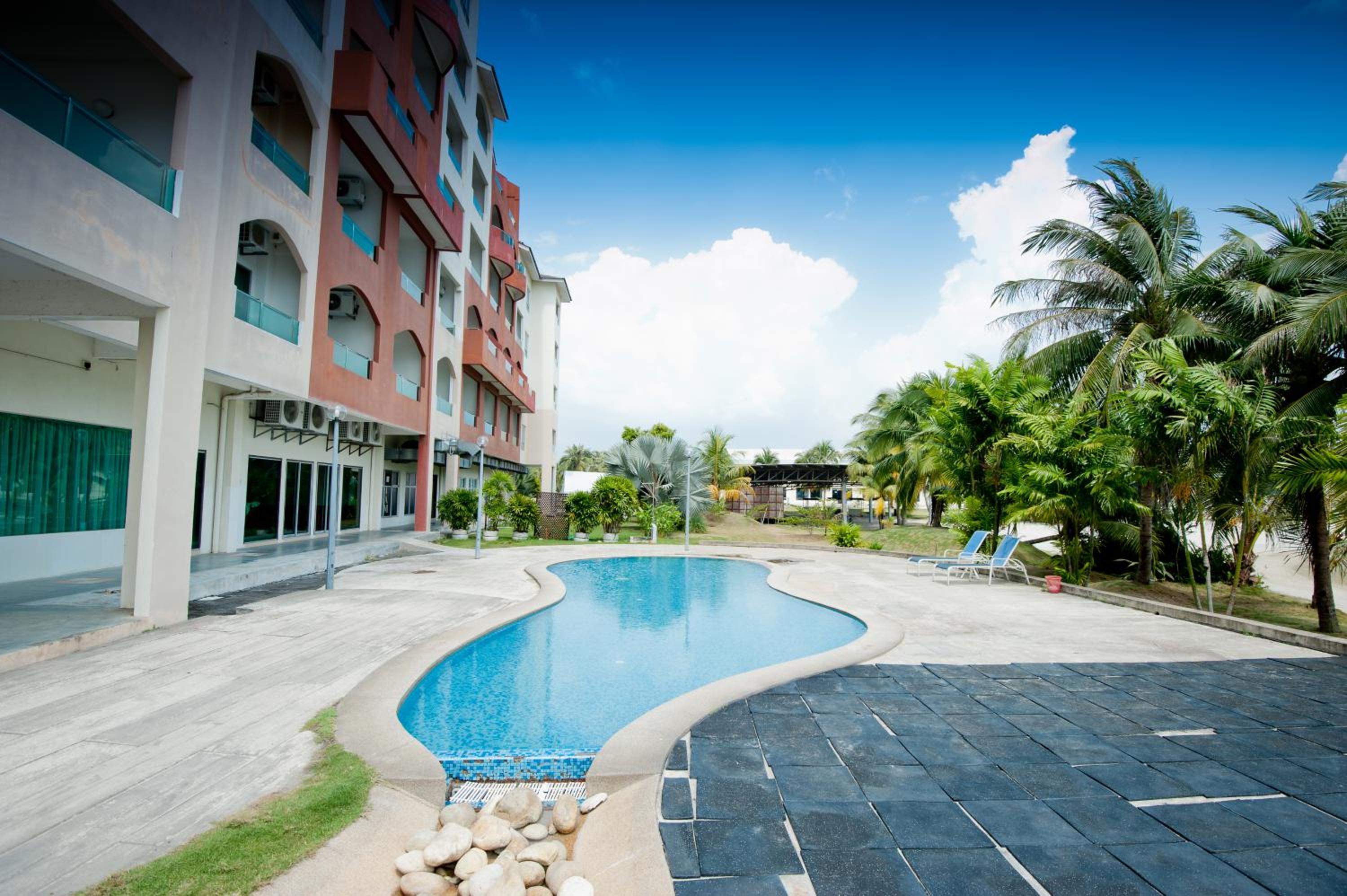 Marina Island Pangkor Resort & Hotel