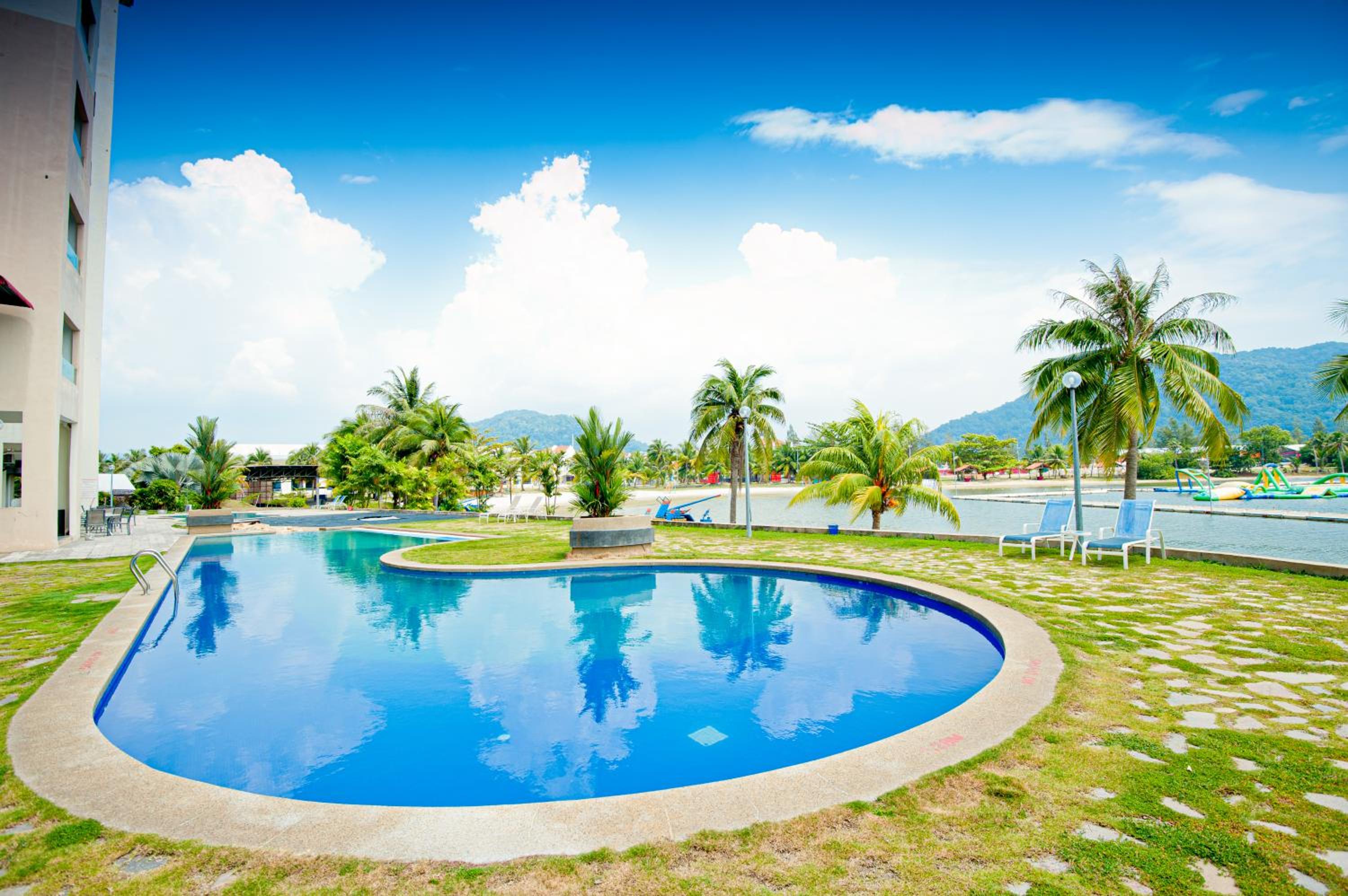 Marina Island Pangkor Resort & Hotel