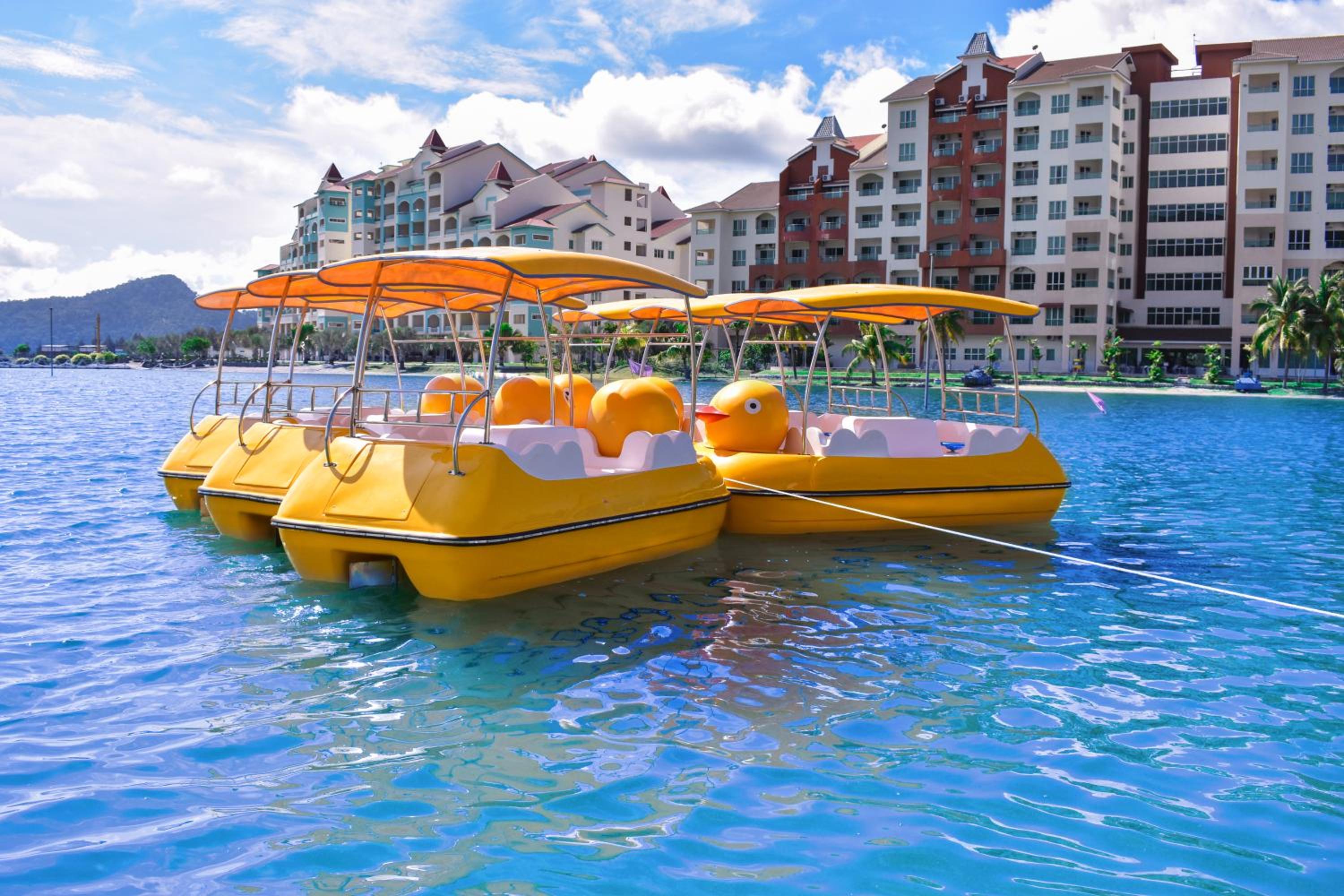 Marina Island Pangkor Resort & Hotel