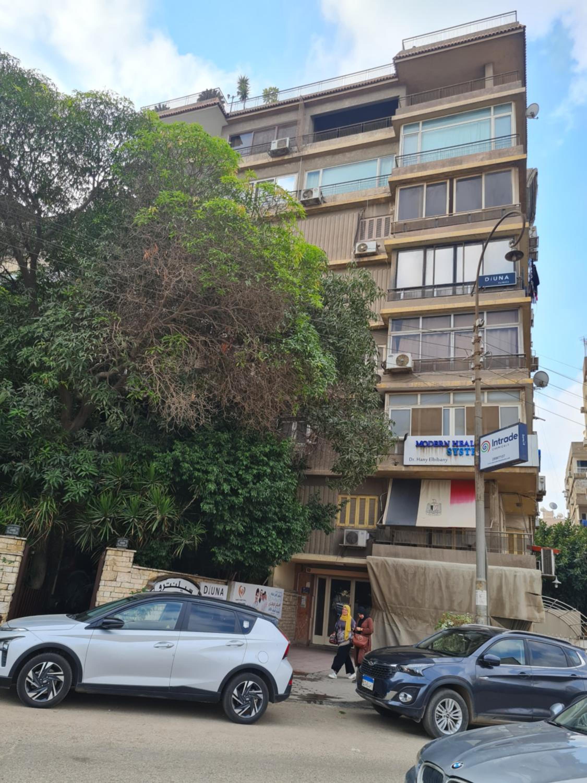 building