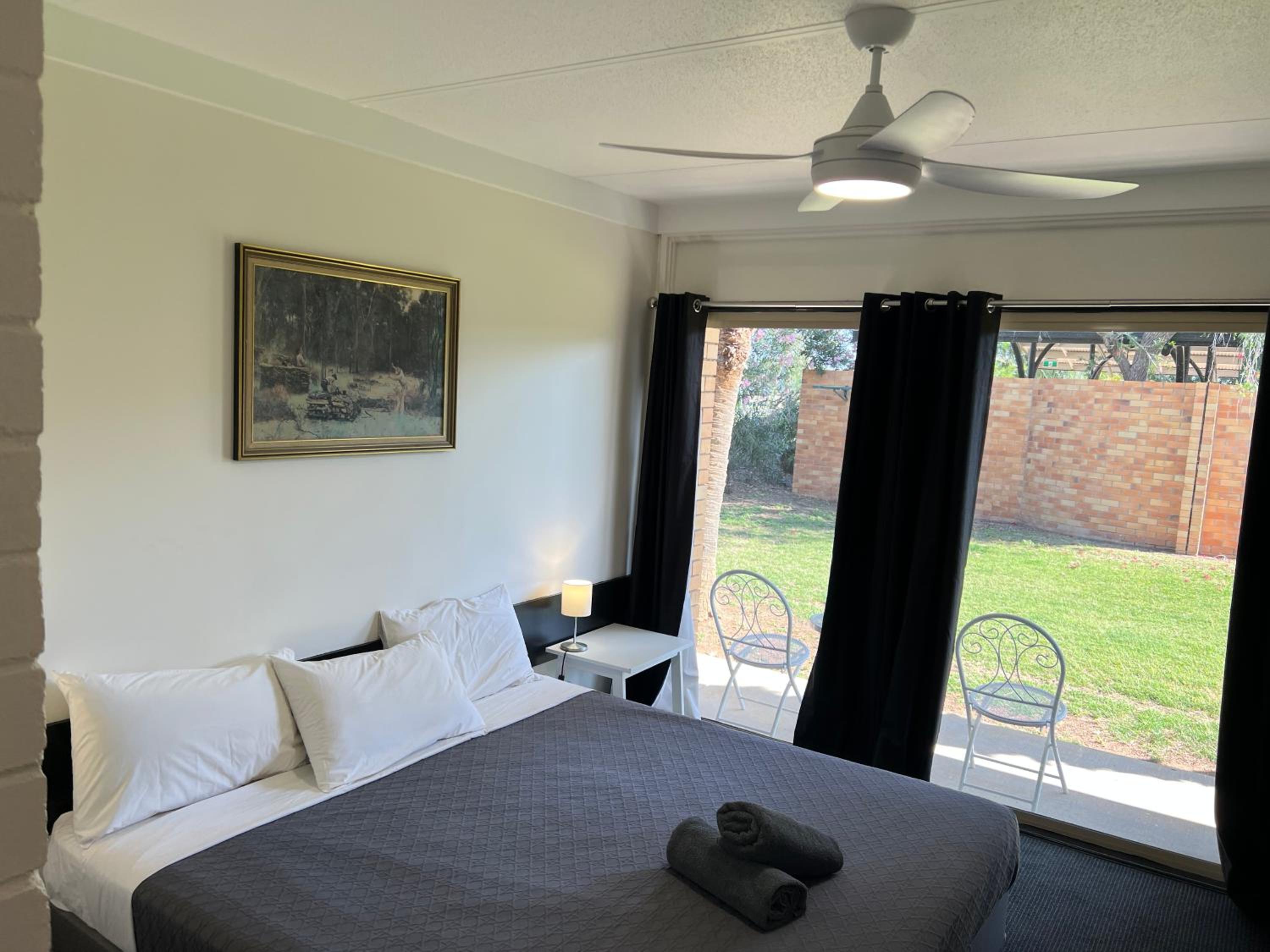 Jumbuck Motel 2025 Upgrade