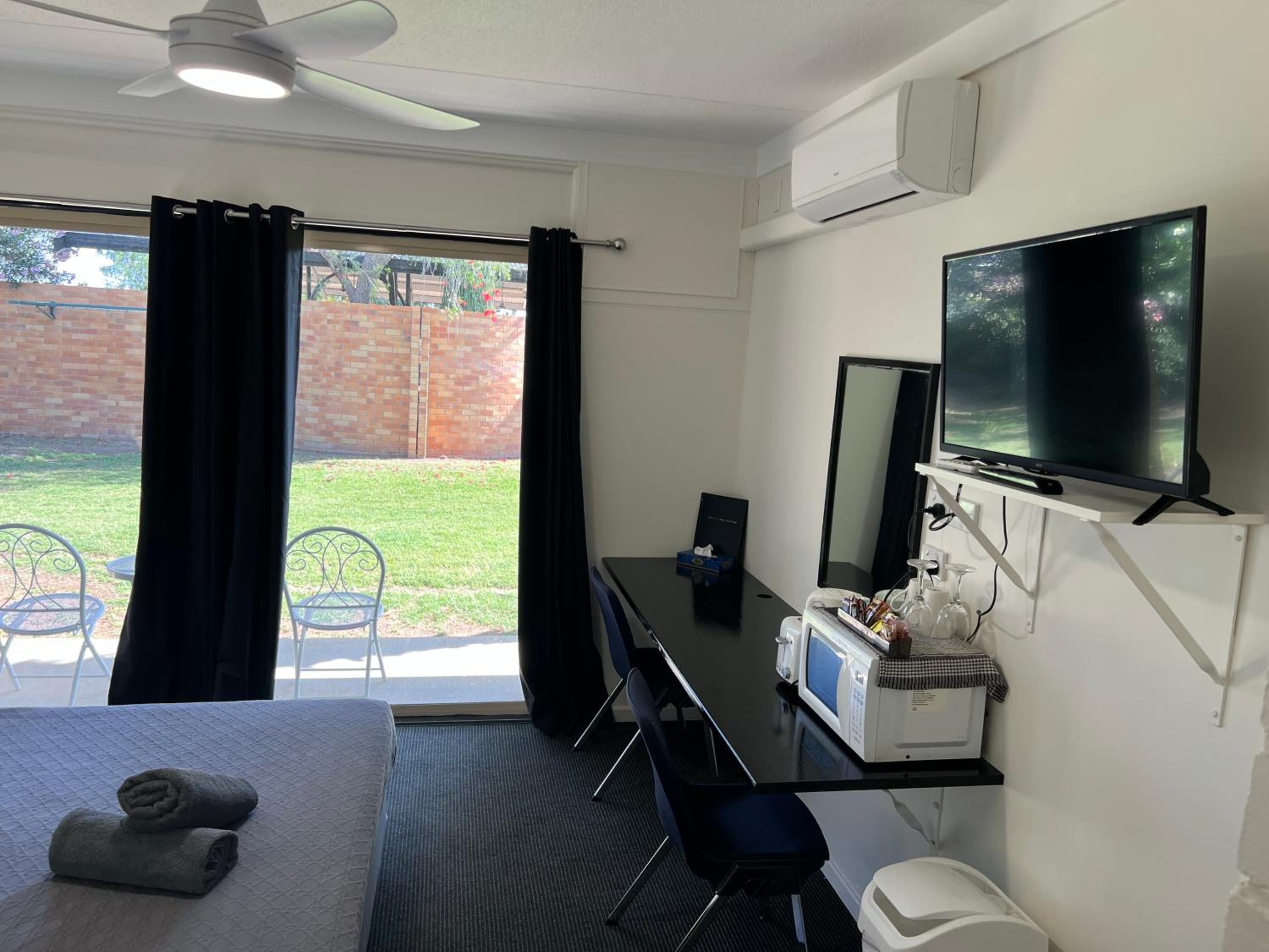 Jumbuck Motel 2025 Upgrade