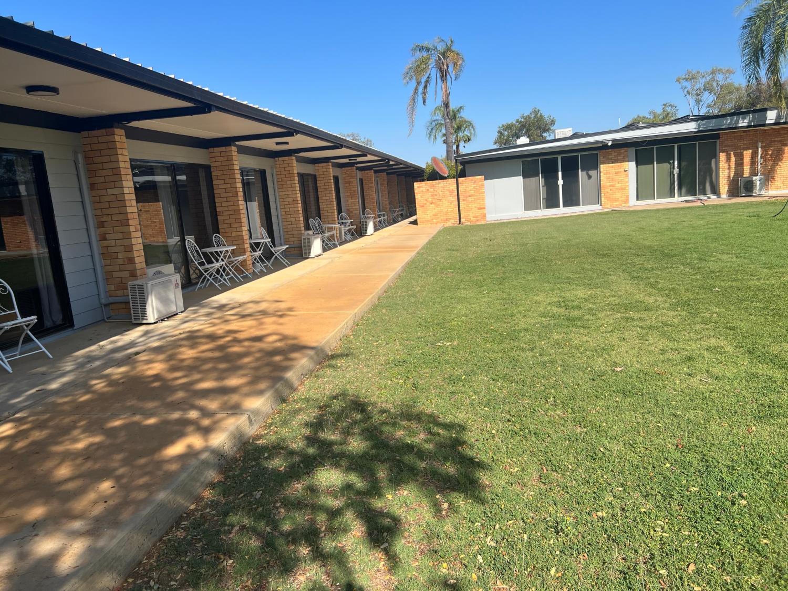 Jumbuck Motel 2025 Upgrade