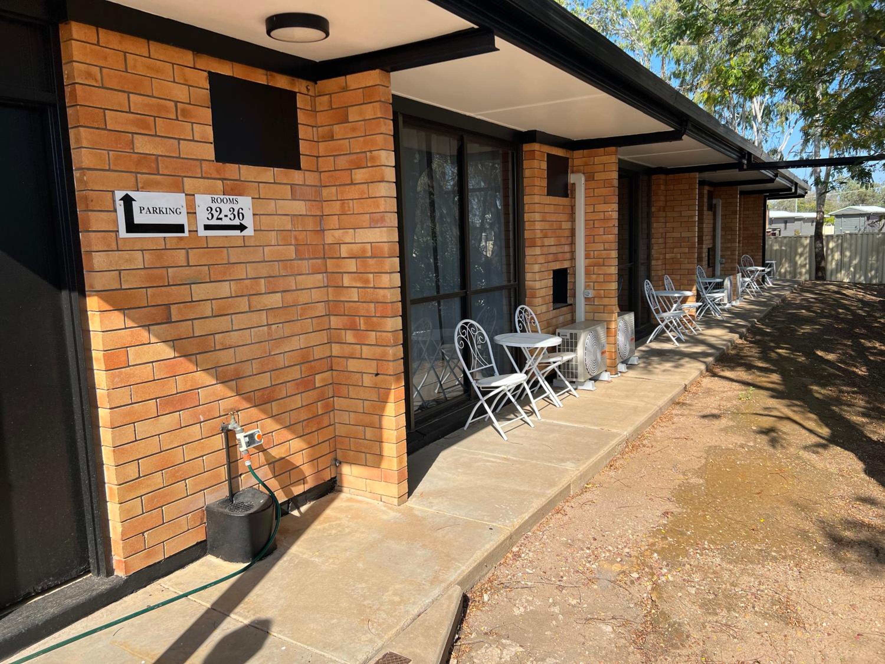 Jumbuck Motel 2025 Upgrade