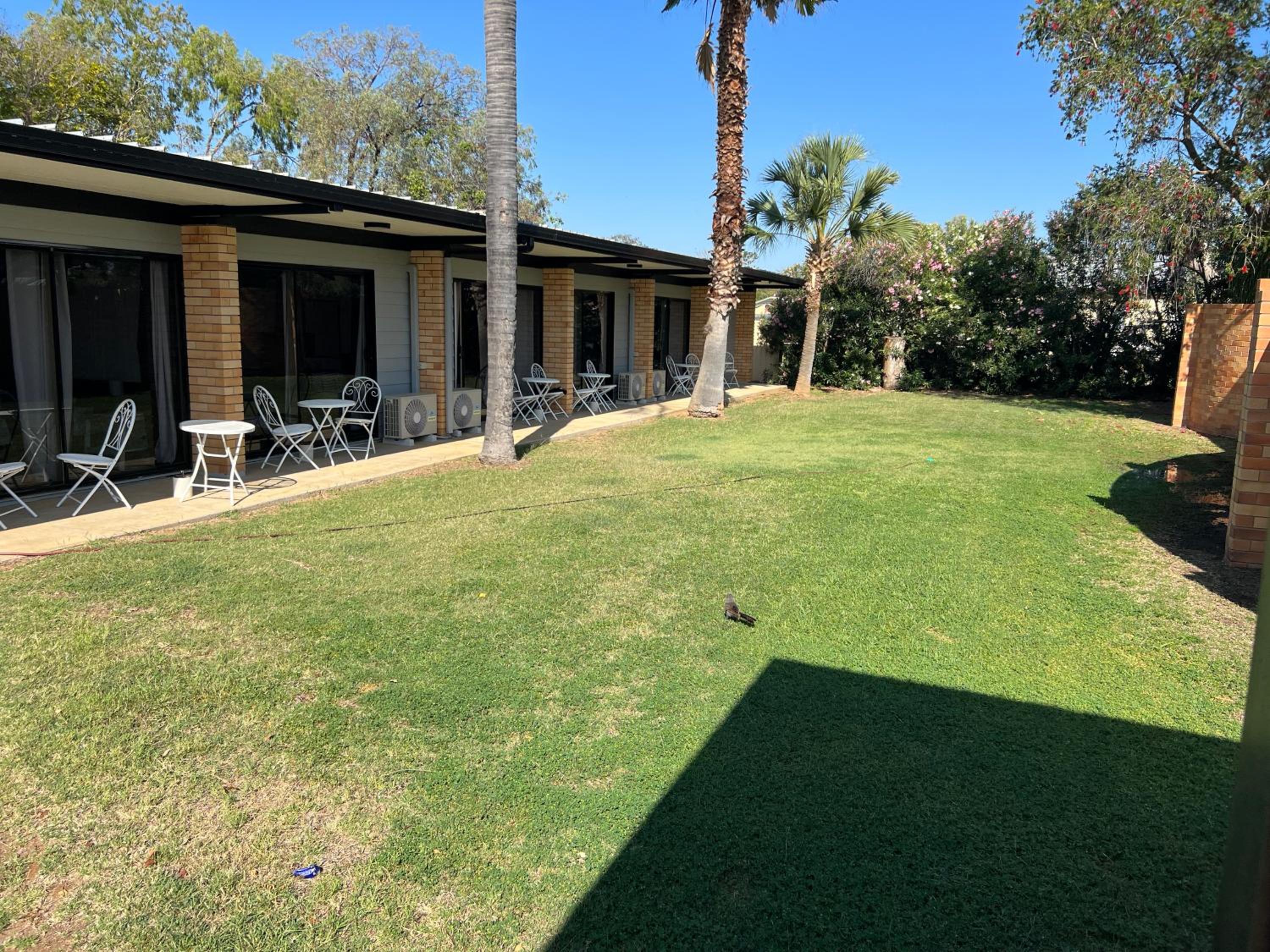 Jumbuck Motel 2025 Upgrade