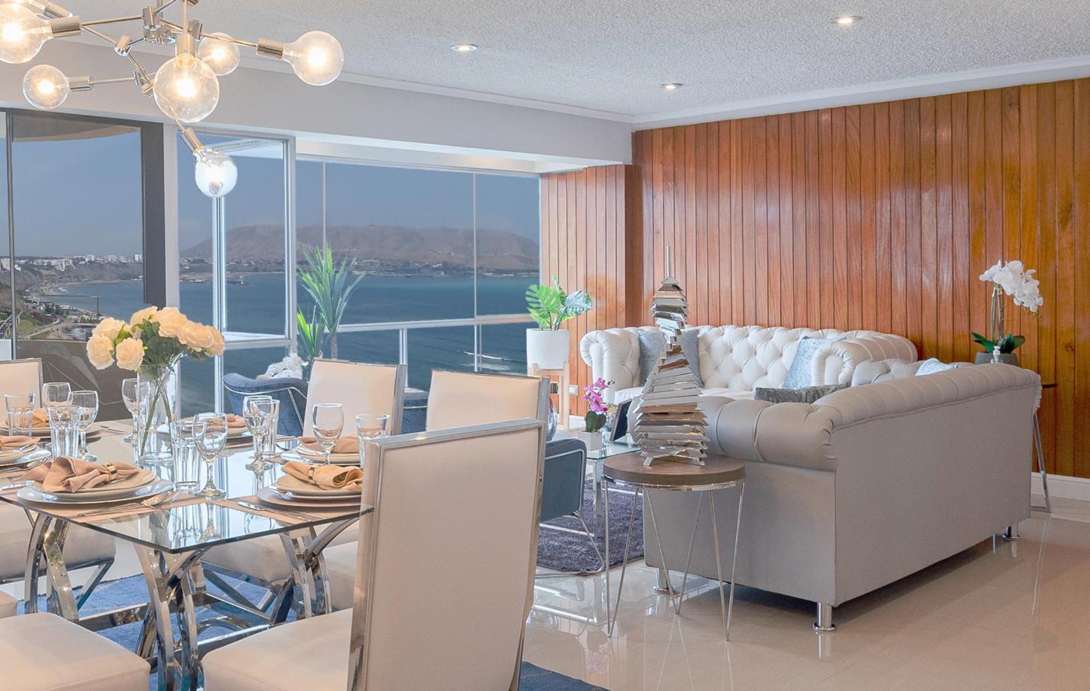 OceanFront Larcomar Apartments view 5