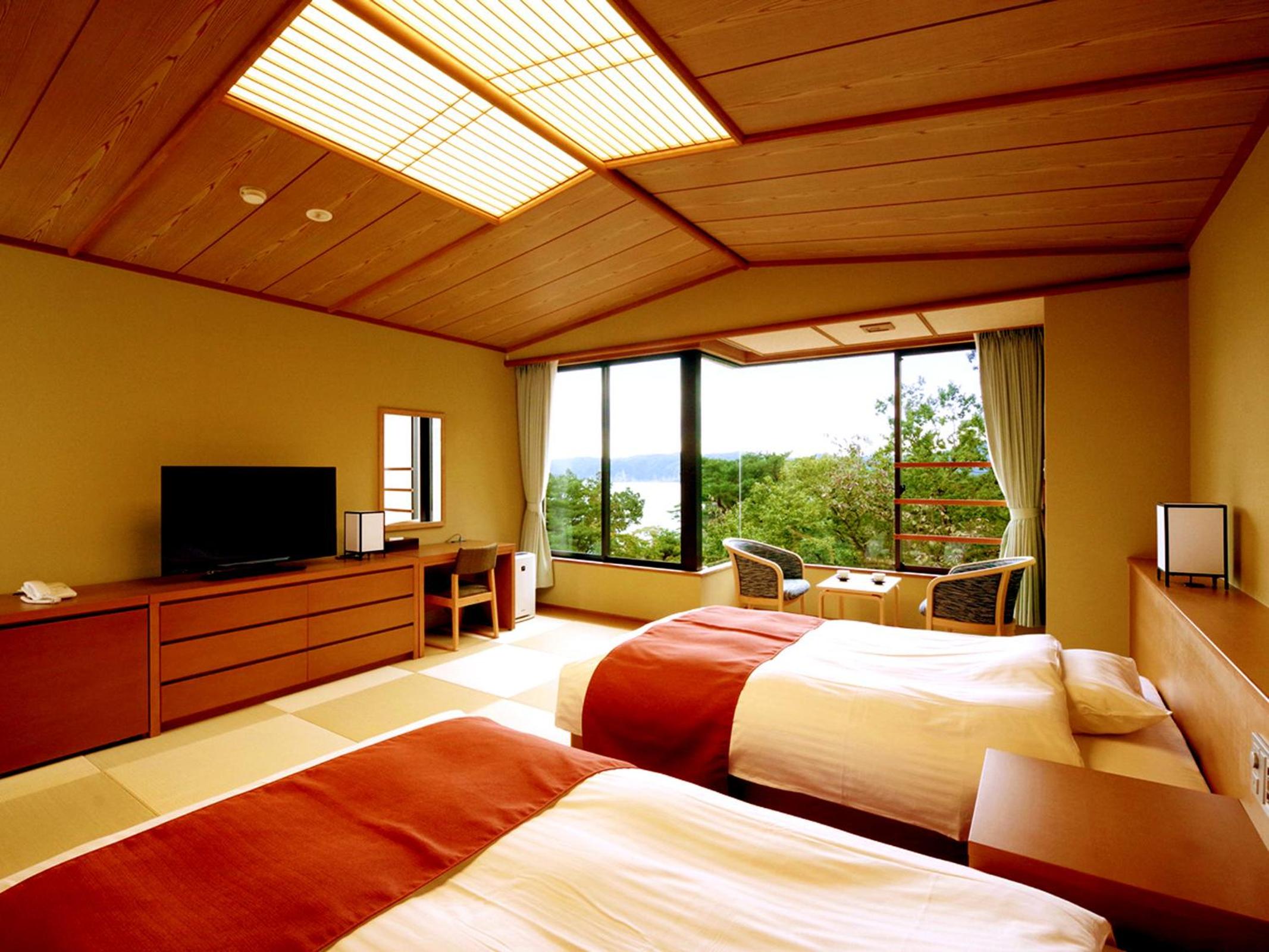 Jodogahama Park Hotel