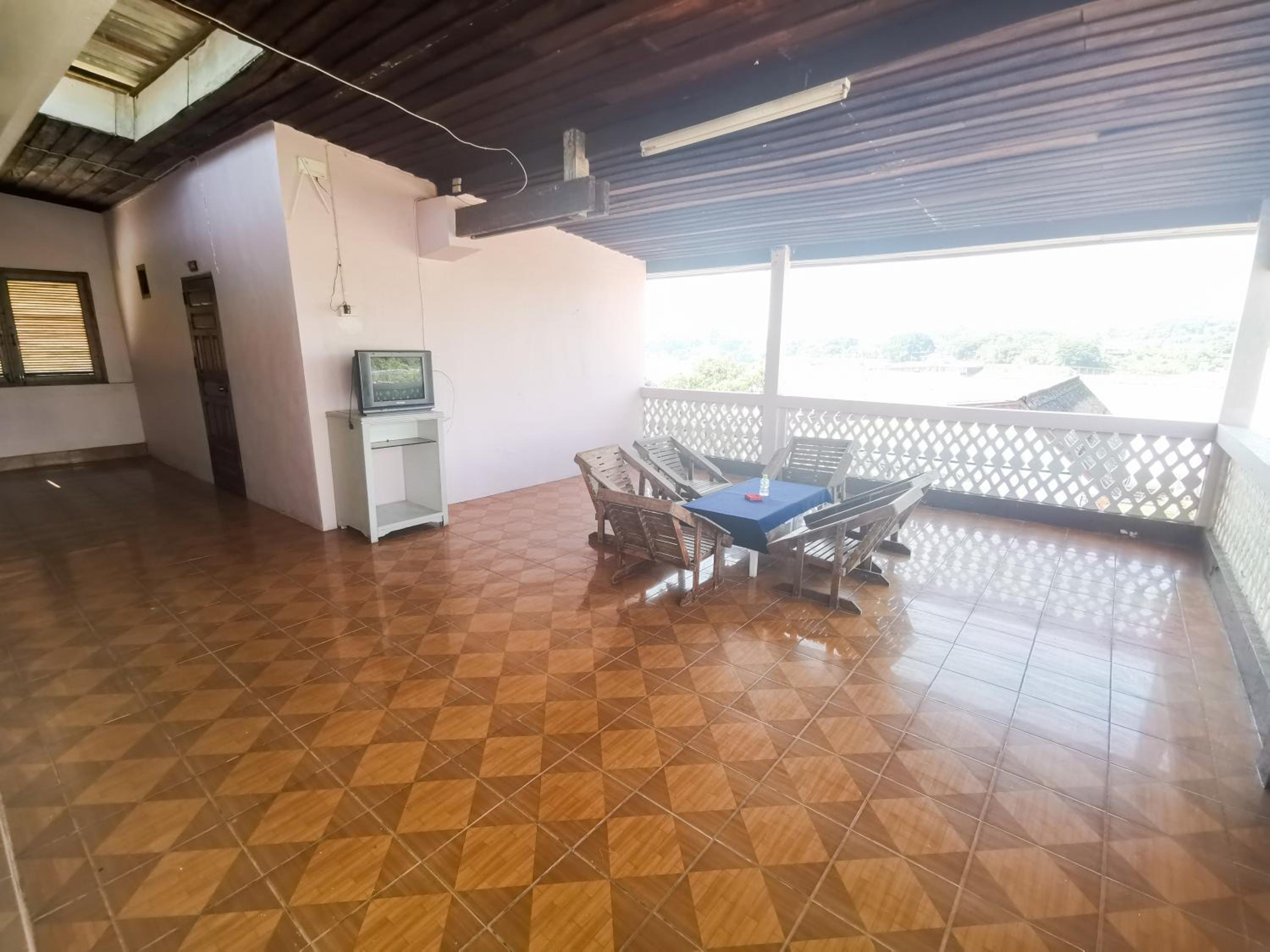 Manilath guesthouse view 2