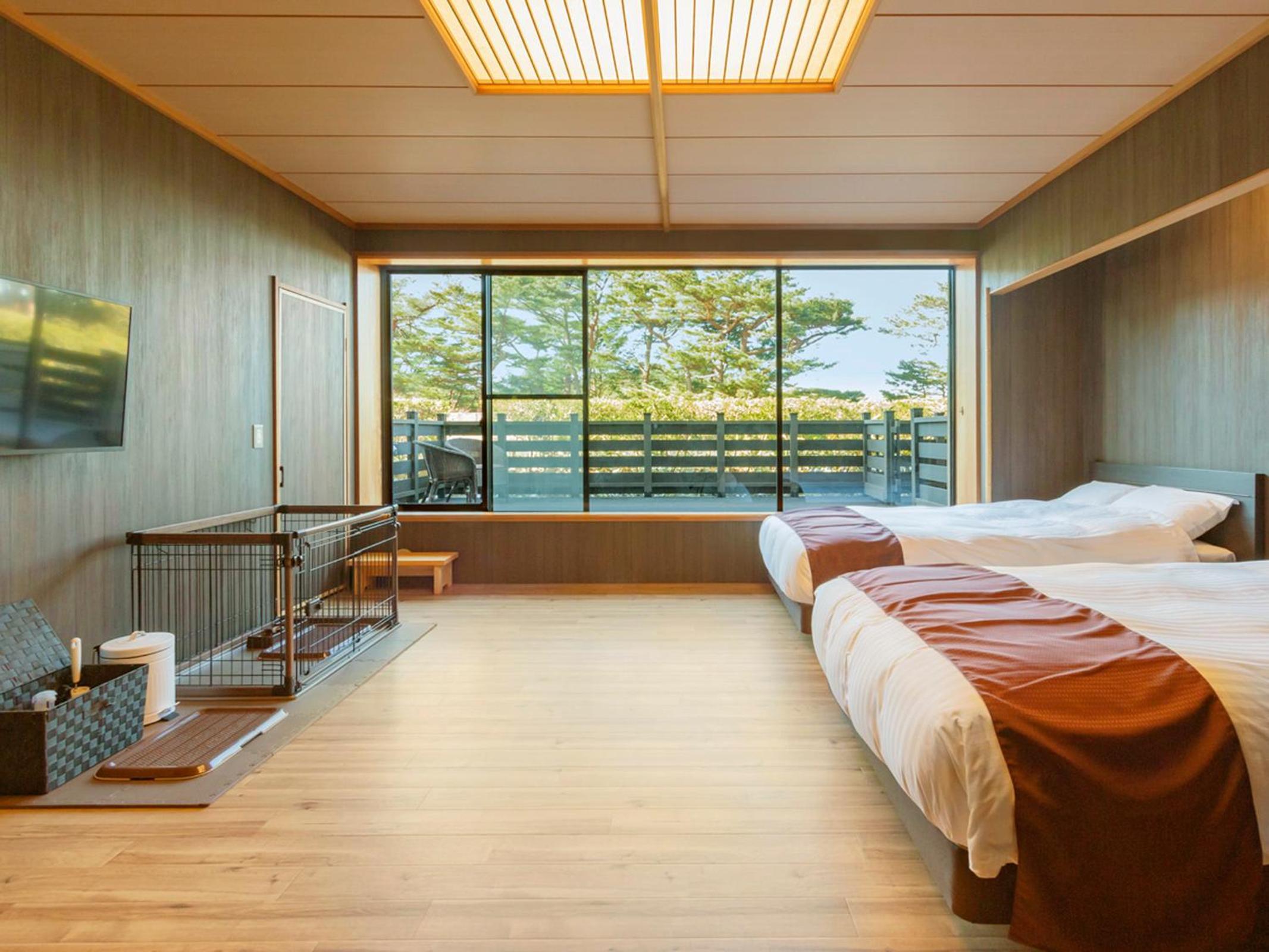 Jodogahama Park Hotel