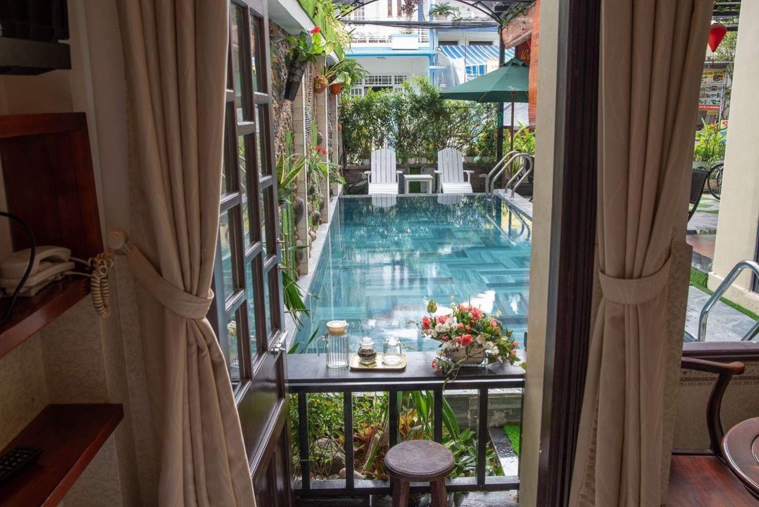 Hoi An Ngo Homestay