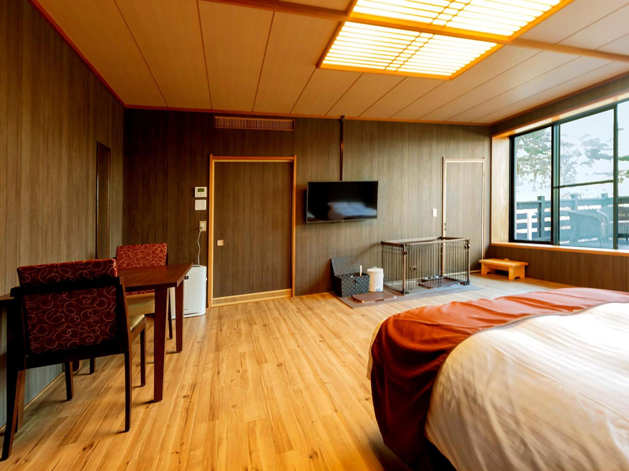 Jodogahama Park Hotel