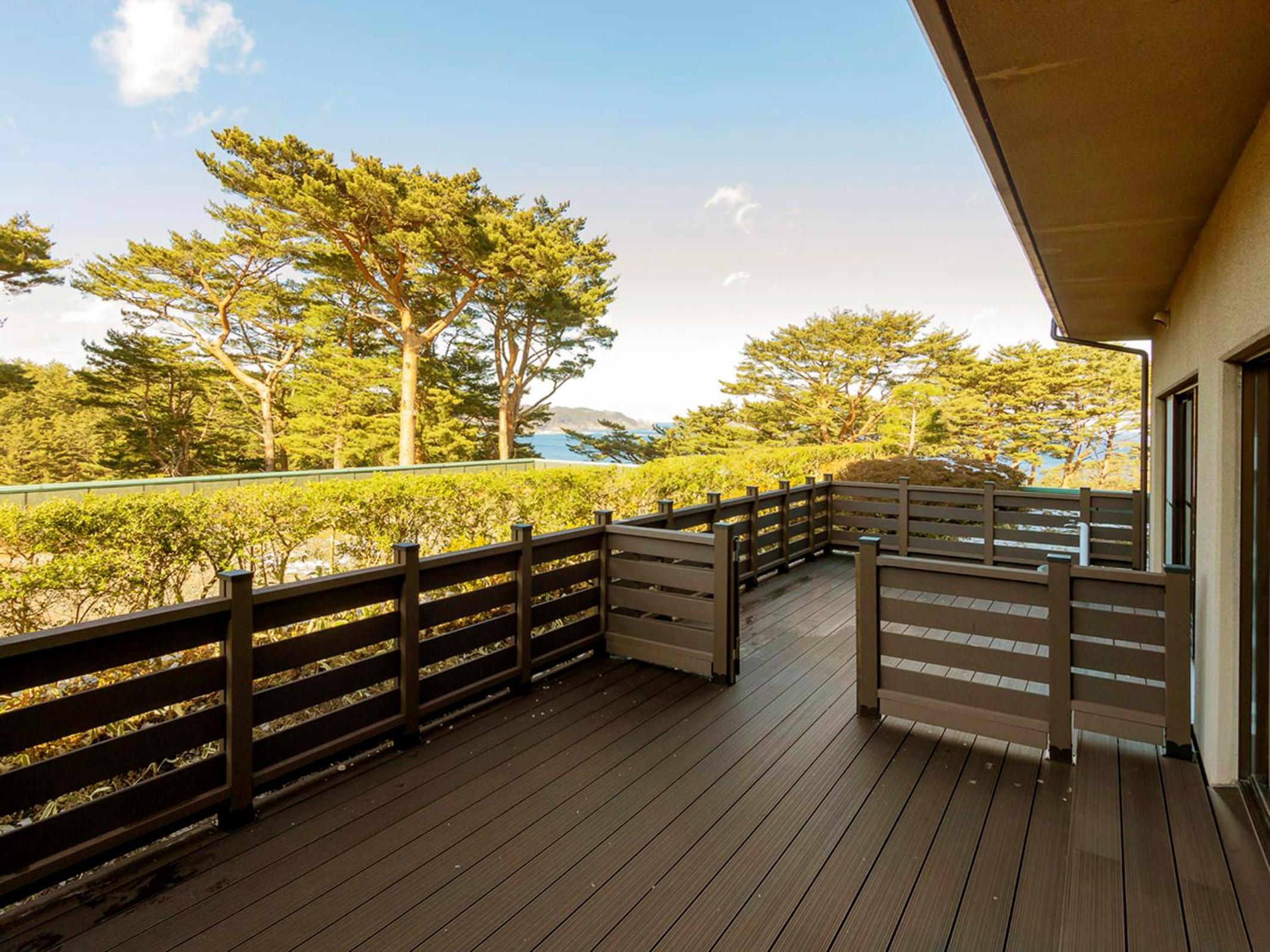 Jodogahama Park Hotel