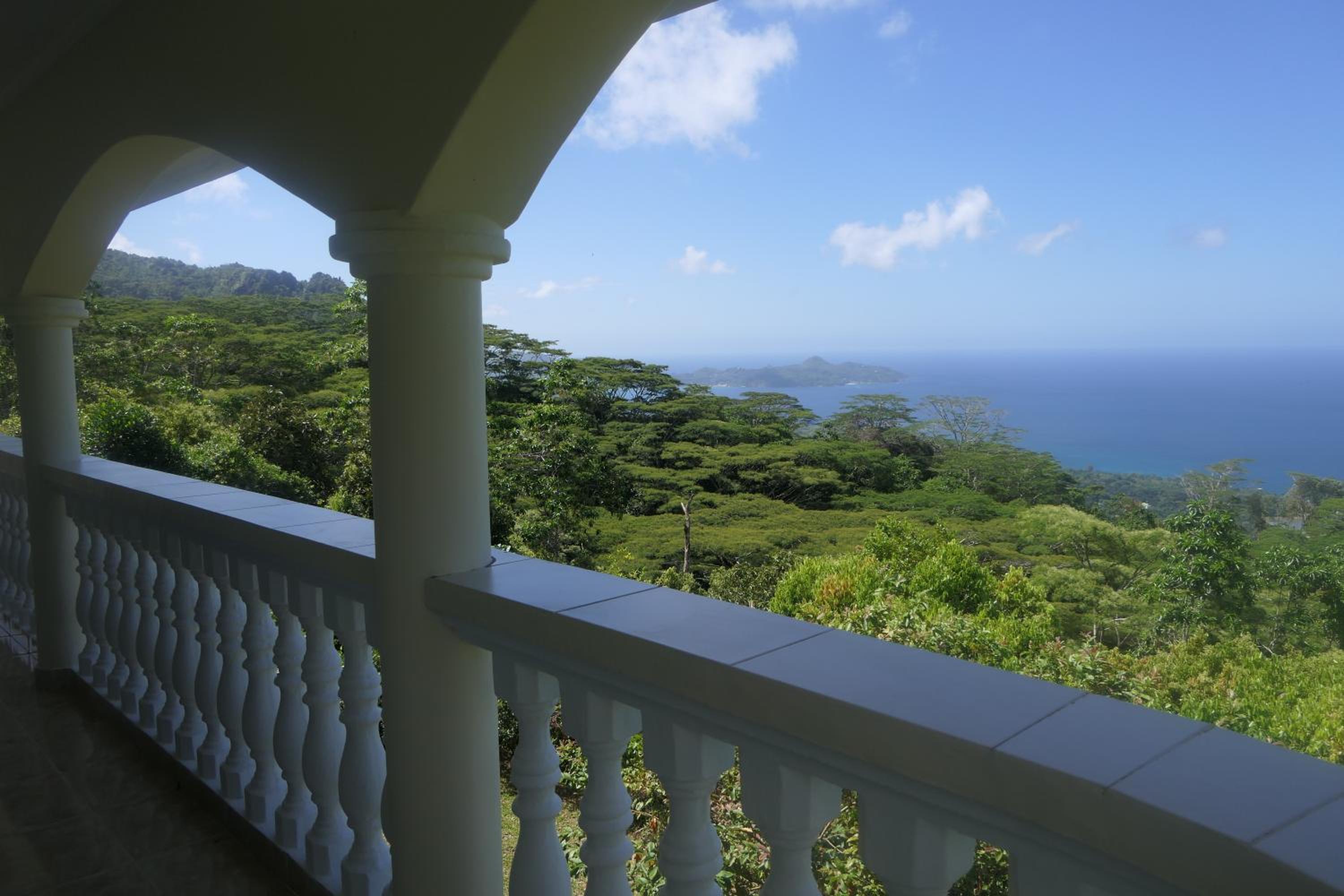 Tropical Garden Self Catering view 2