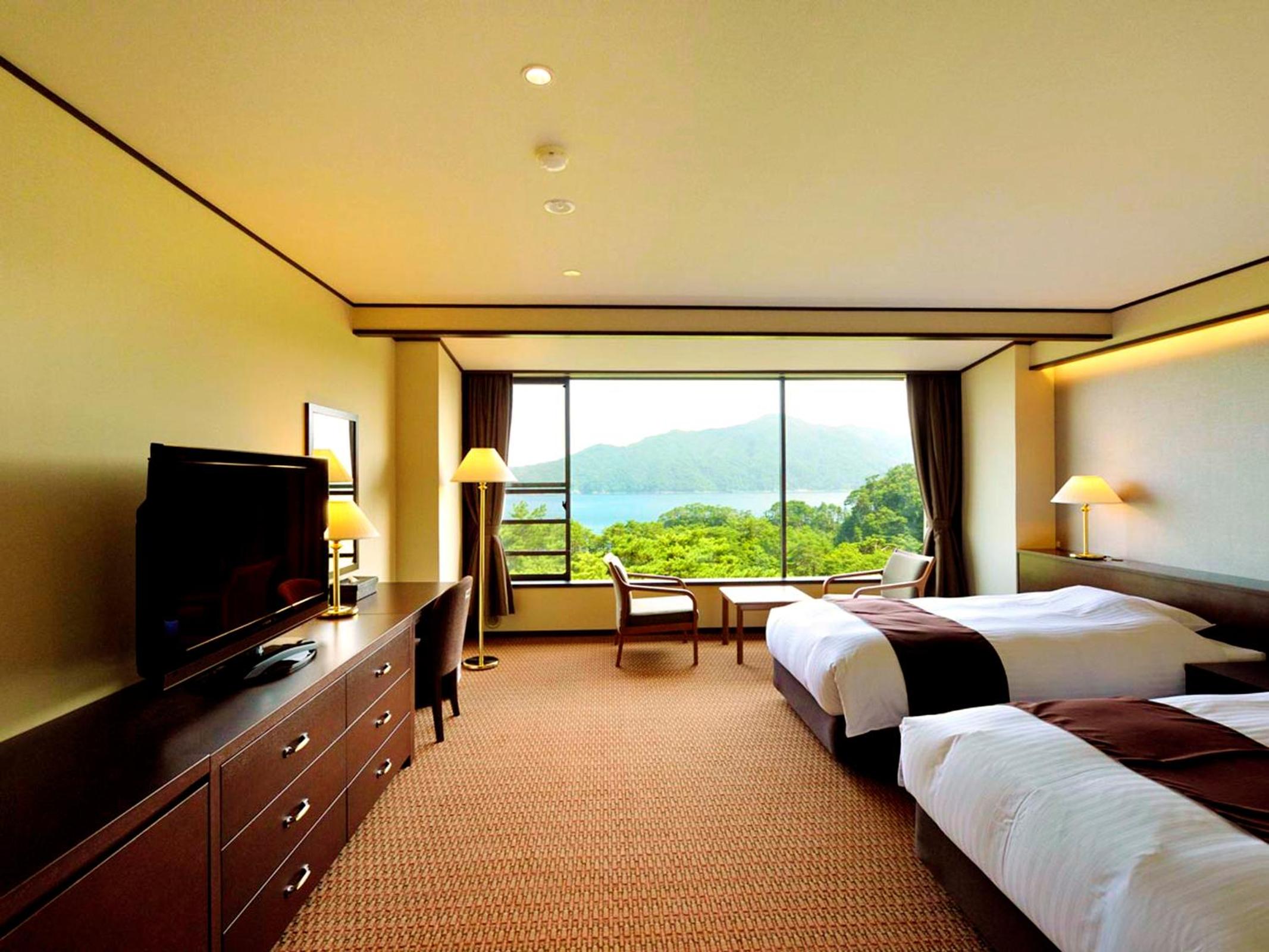 Jodogahama Park Hotel