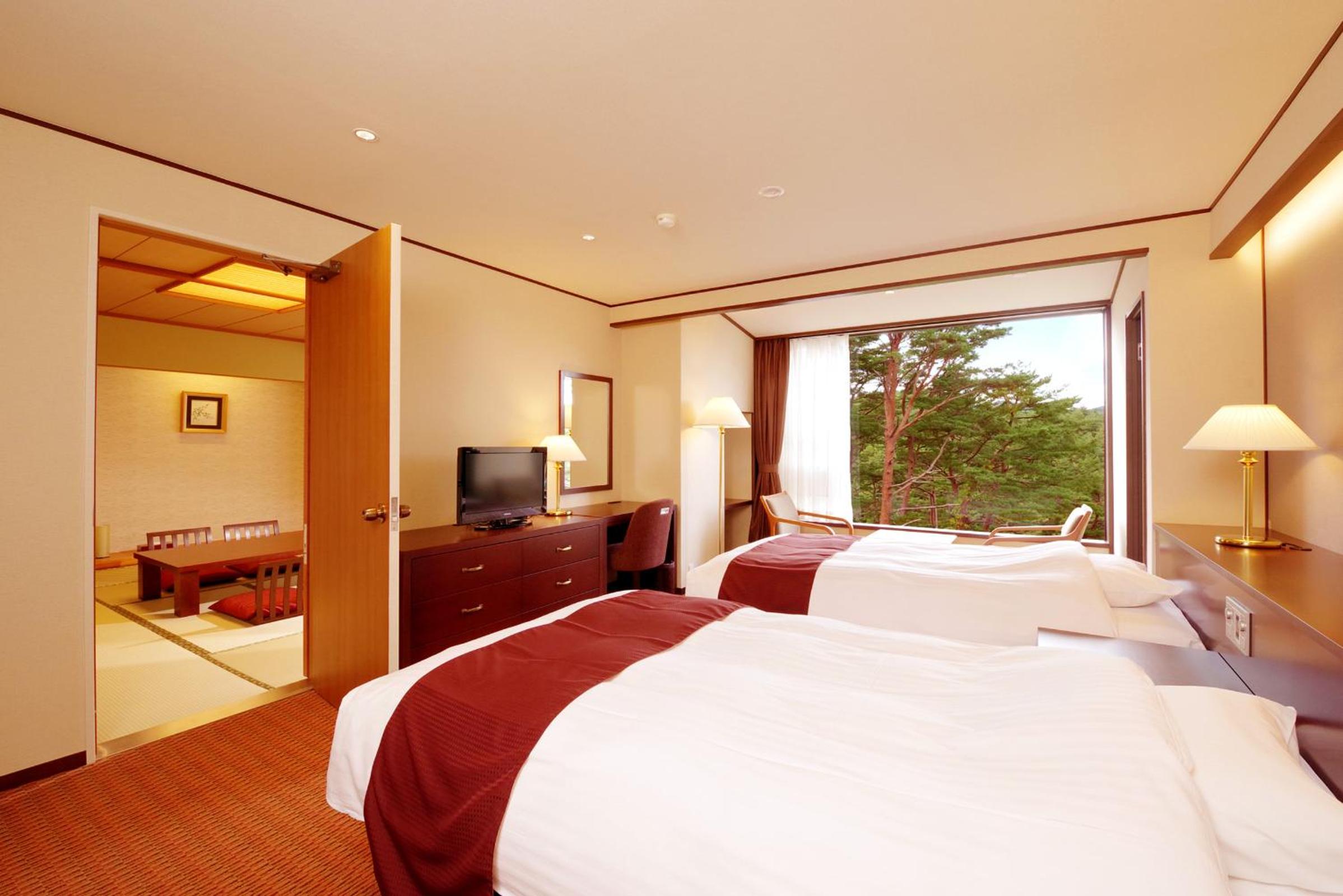 Jodogahama Park Hotel