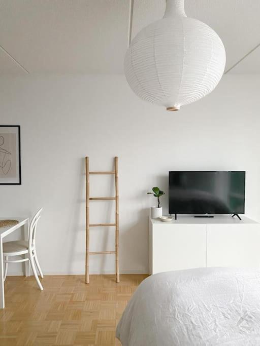 Modern and cozy apartment with Sauna view 5