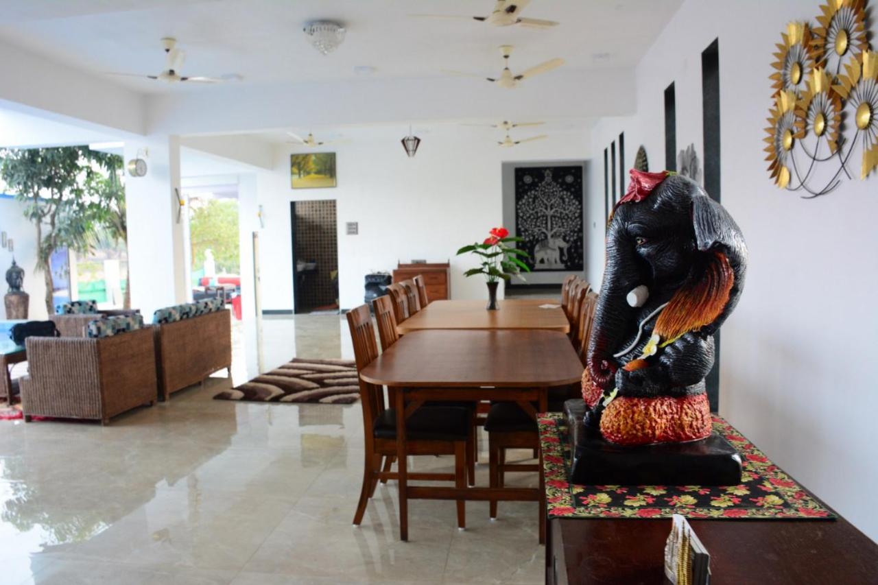 Sun 6Bhk Villa Alibaug view 2