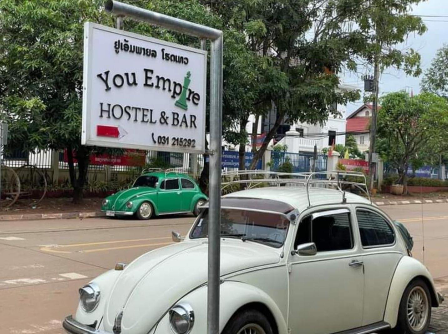 You Empire Hostel & Bar