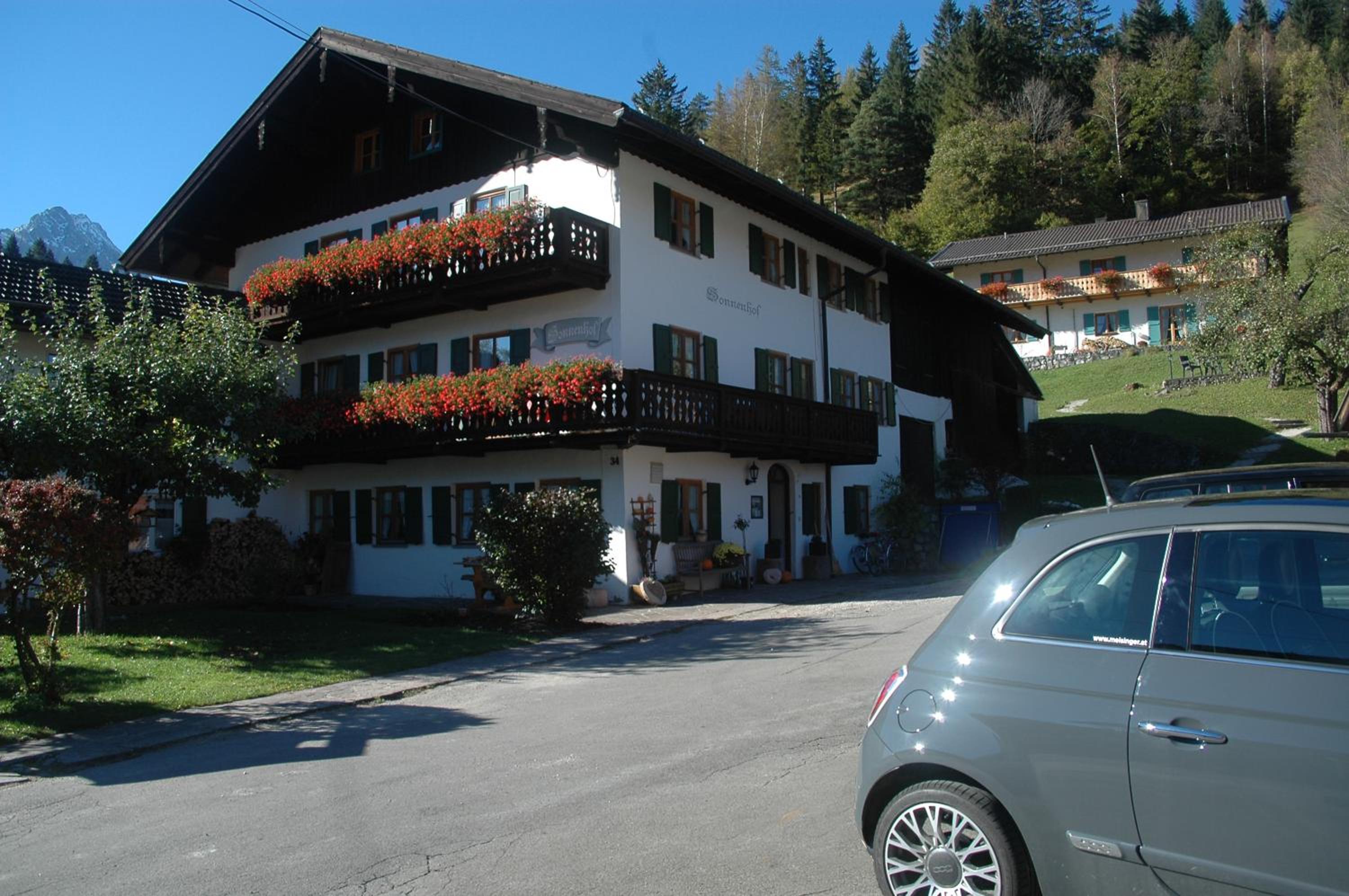 Haus Sonnenruh