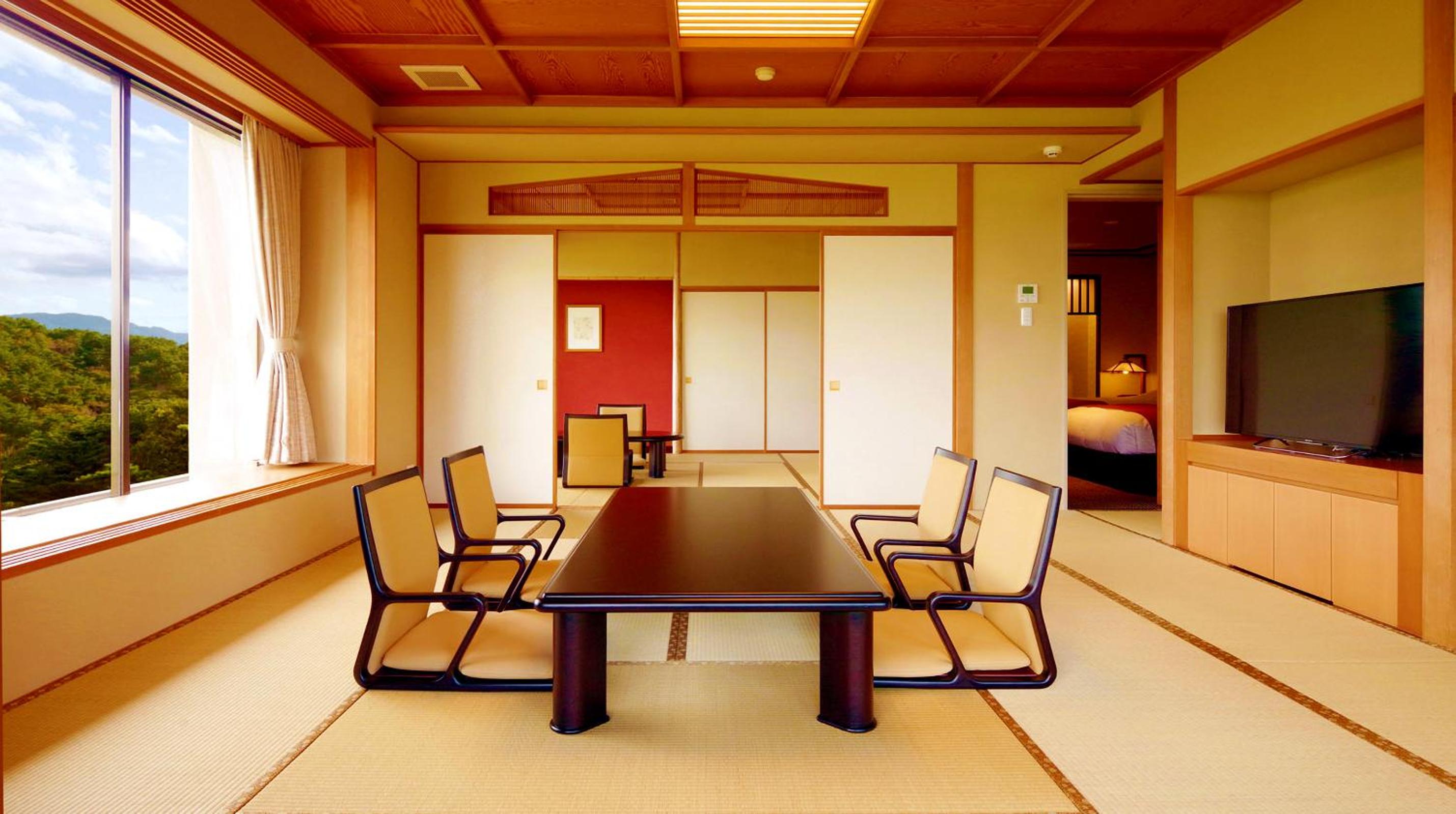 Jodogahama Park Hotel