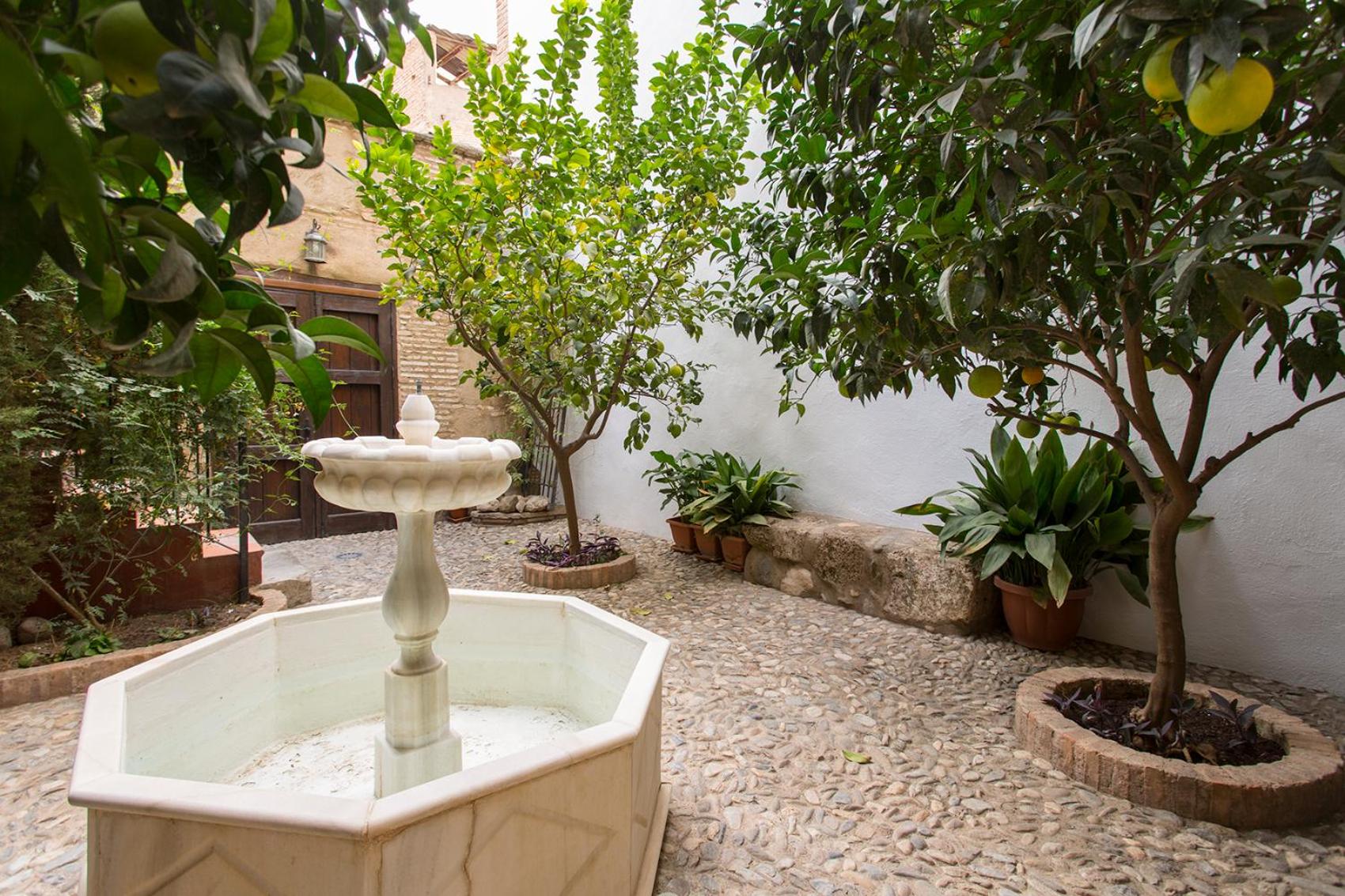 Apartamento Puerta Elvira Centro free parking view 2
