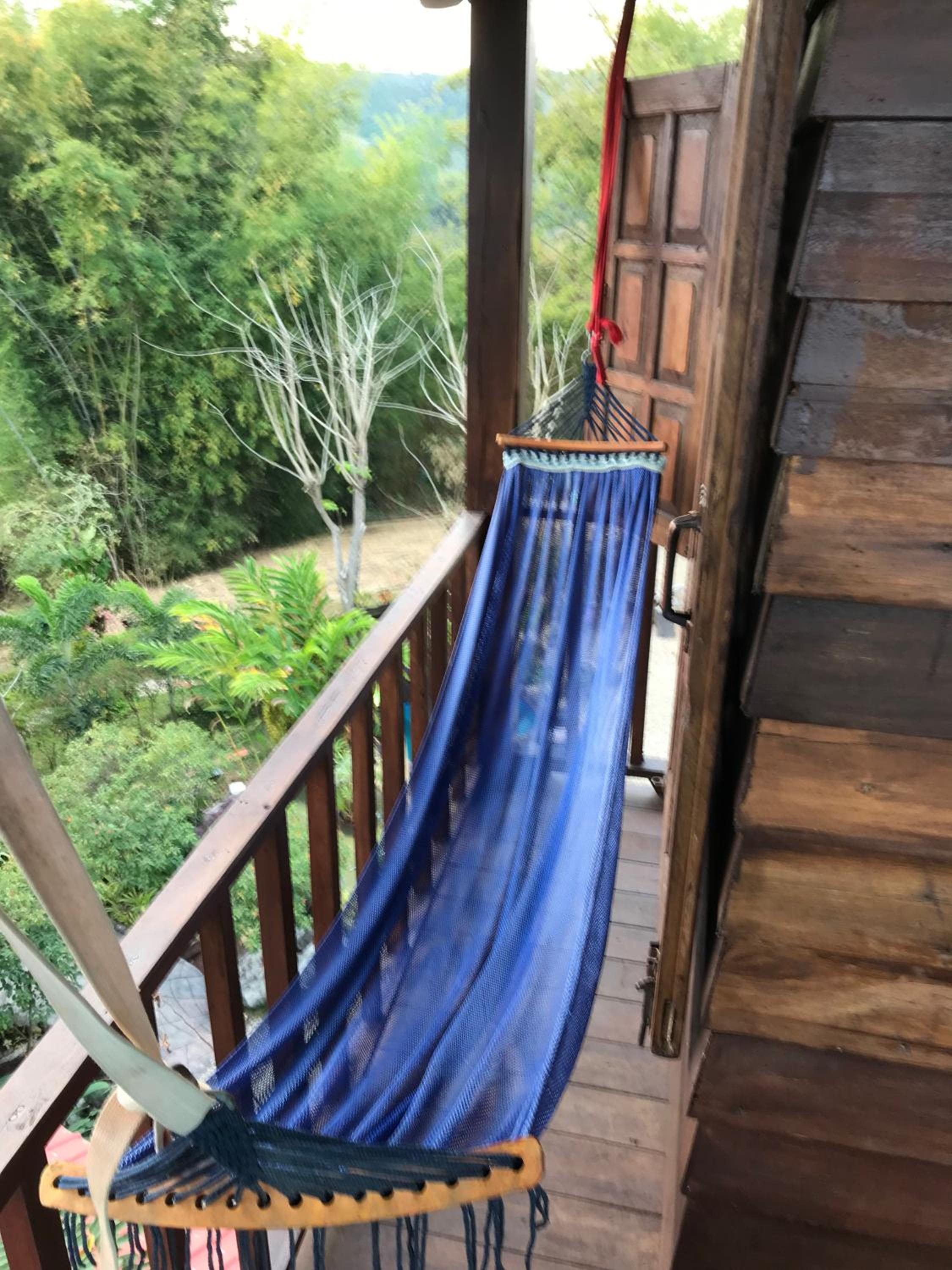 Mae Chan Treehouse with swimming pool view 5
