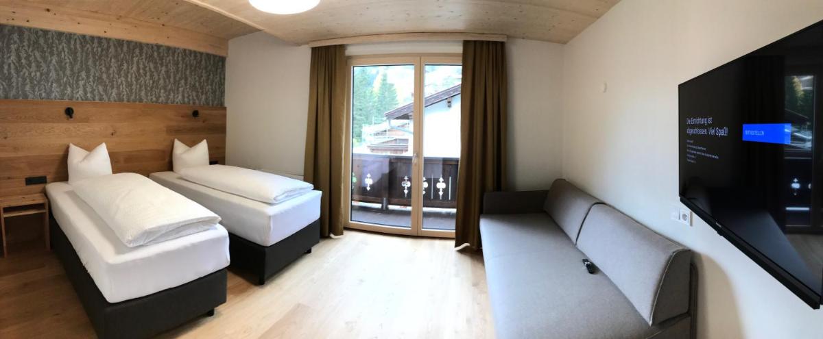 Ferienhaus Pension Gulla