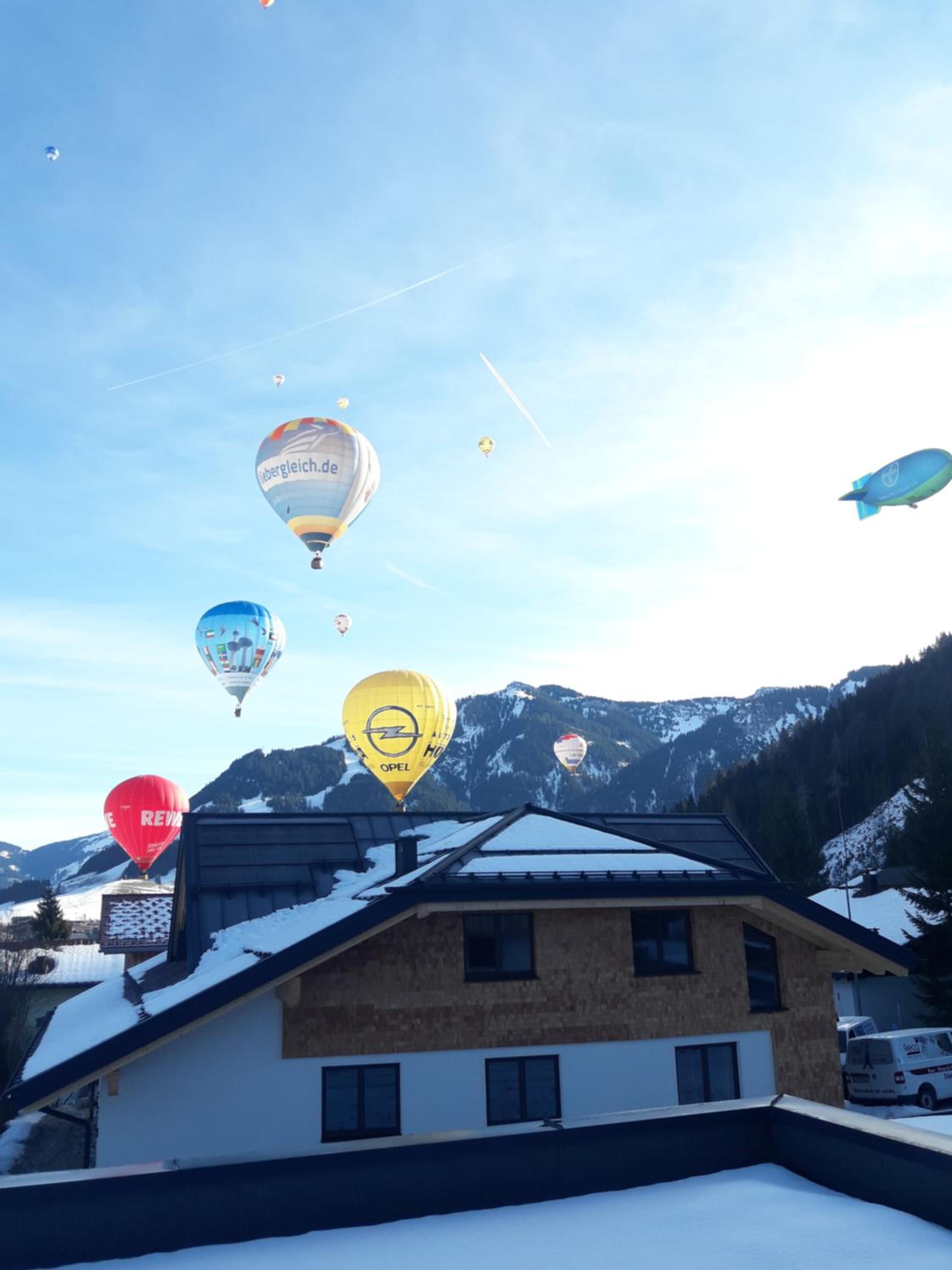 Alpenappartement Kleiner view 5