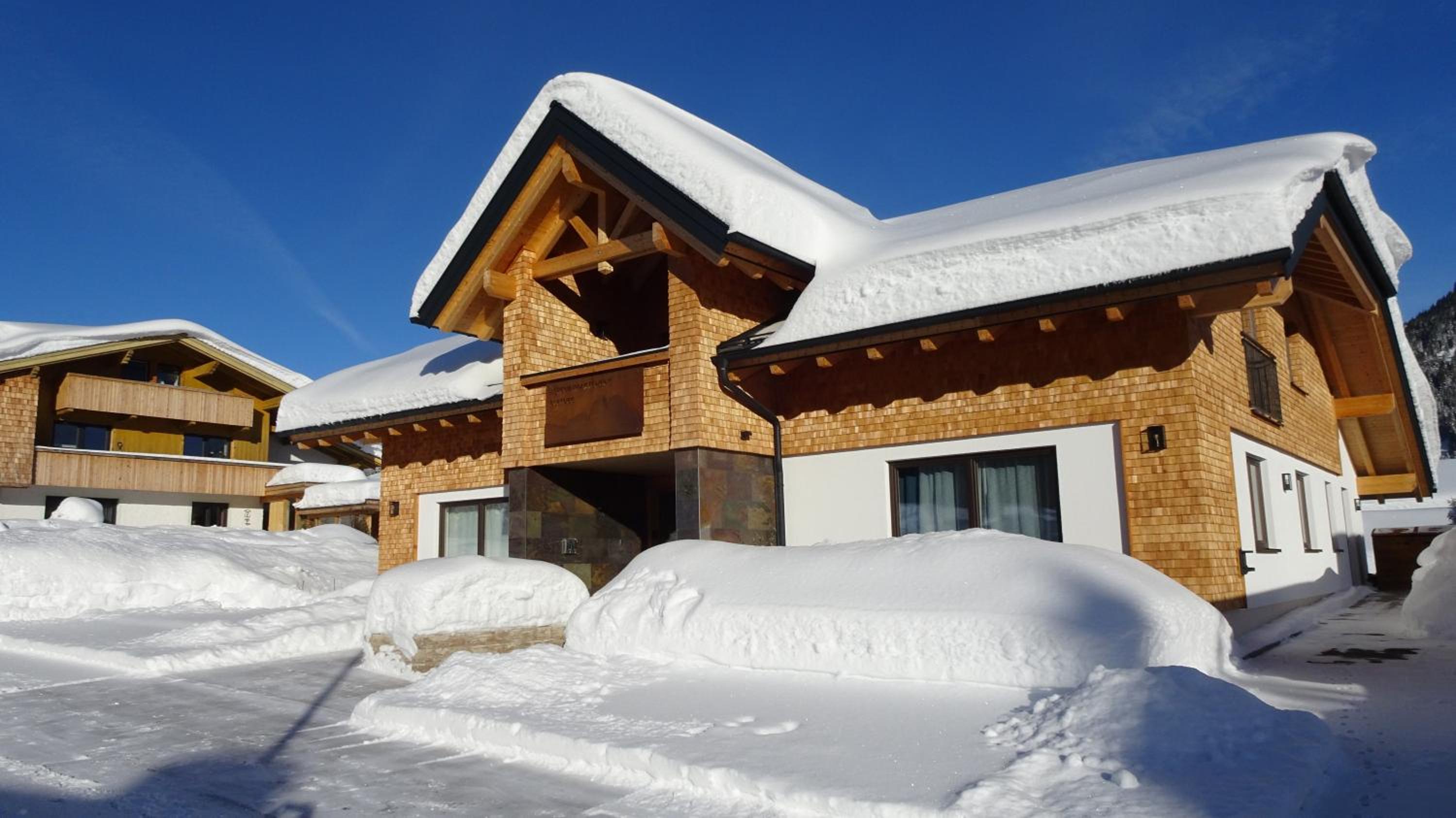 Alpenappartement Kleiner view 4