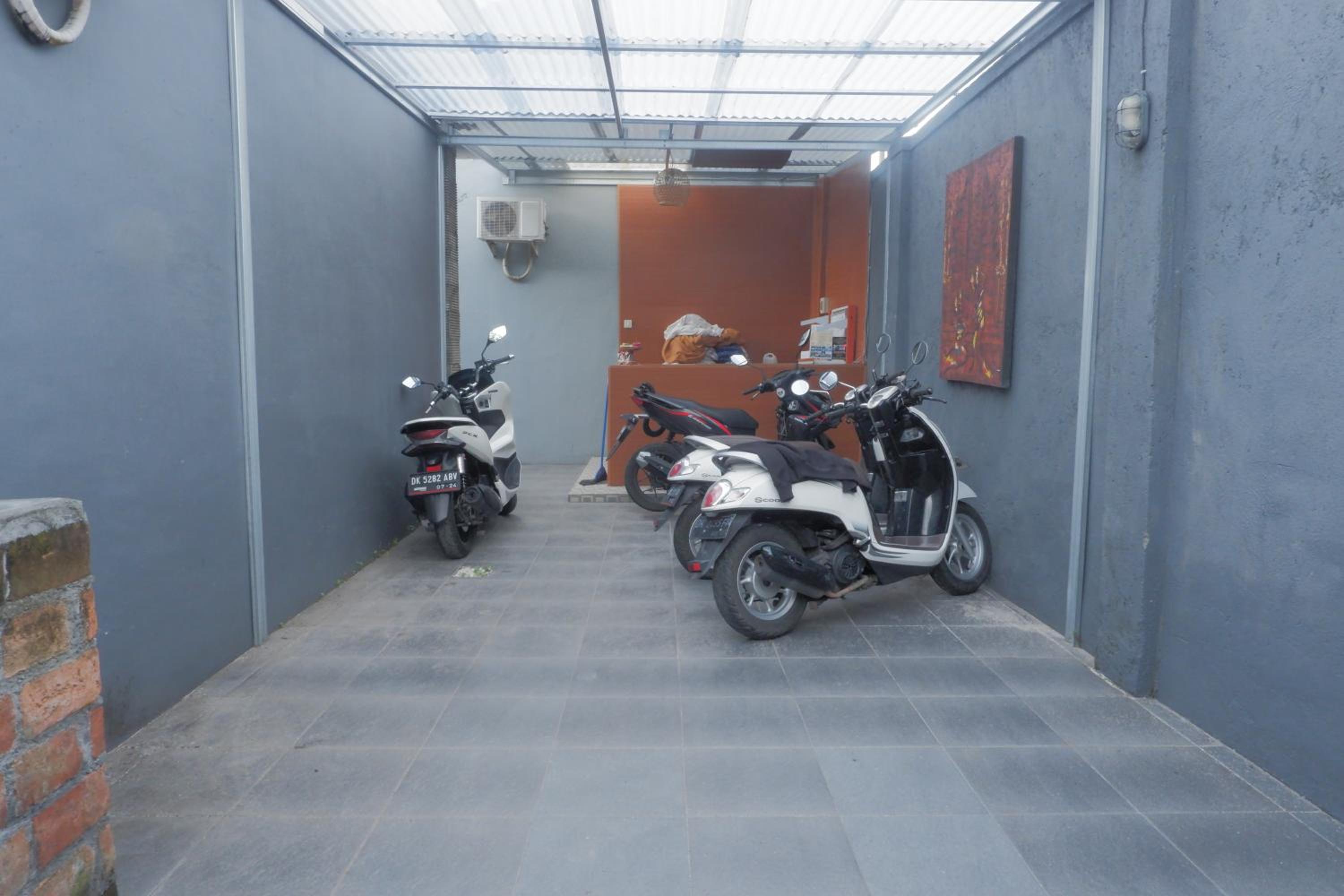 parking