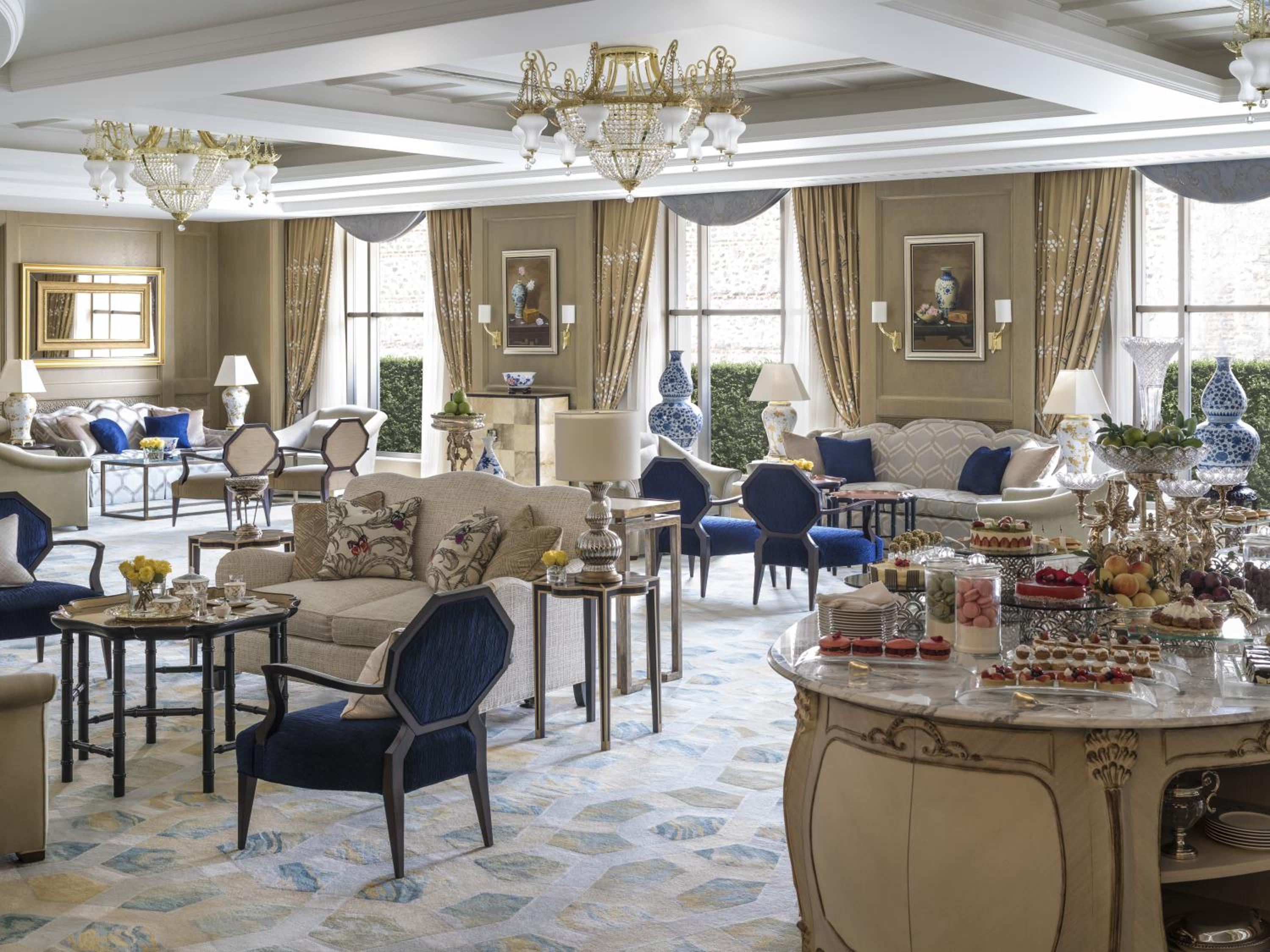 Shangri-La Bosphorus, Istanbul - Image 87