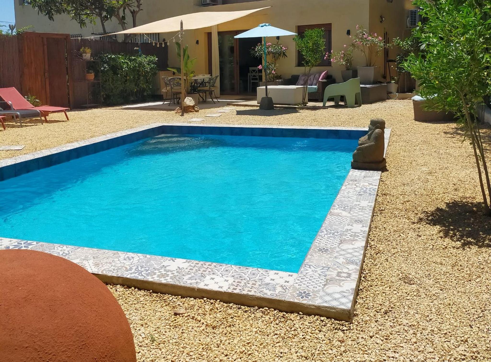 Casa Francesca Altea piscina y aparcamiento privado photo 2