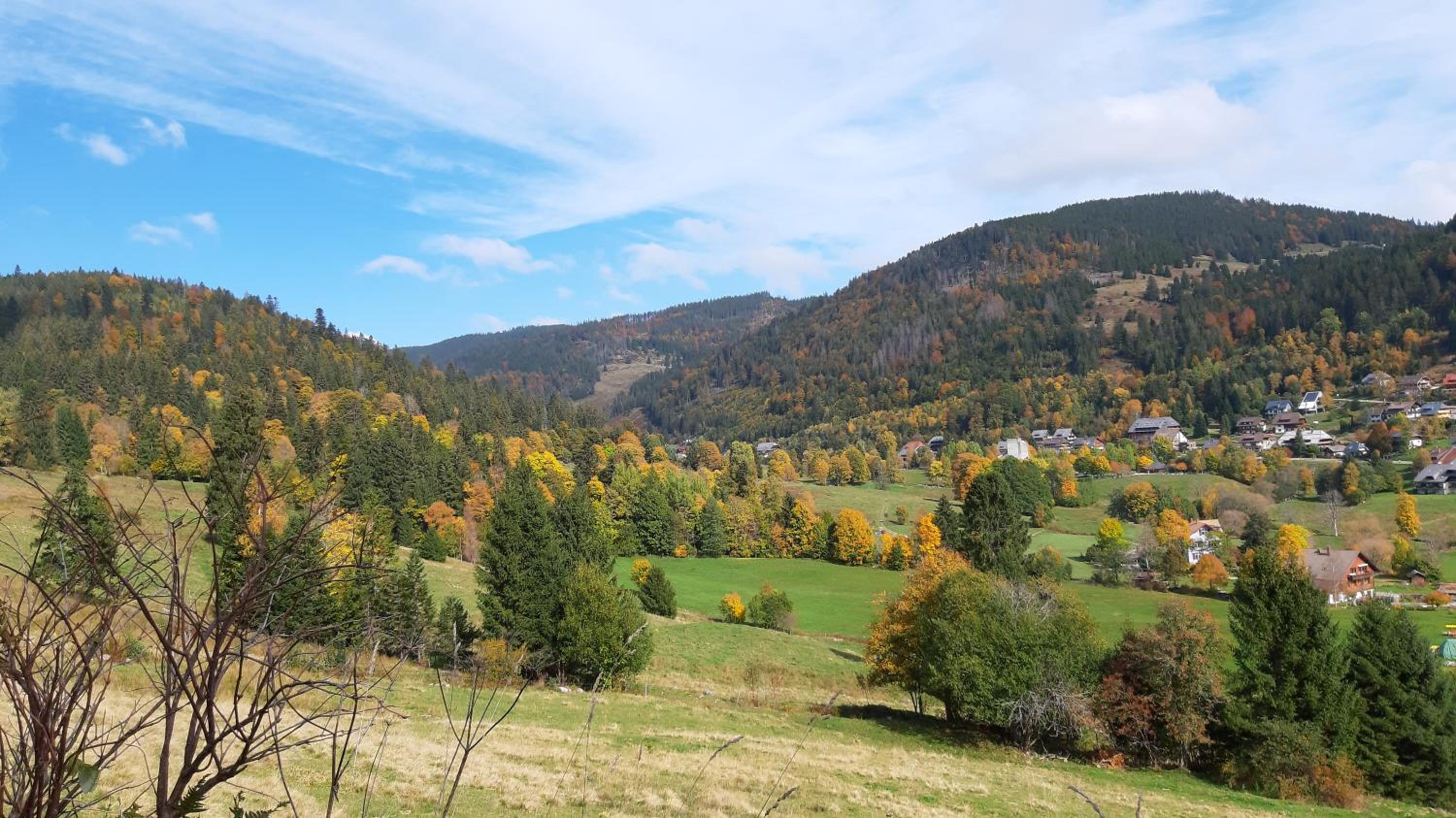 Daheim im Geissetal
